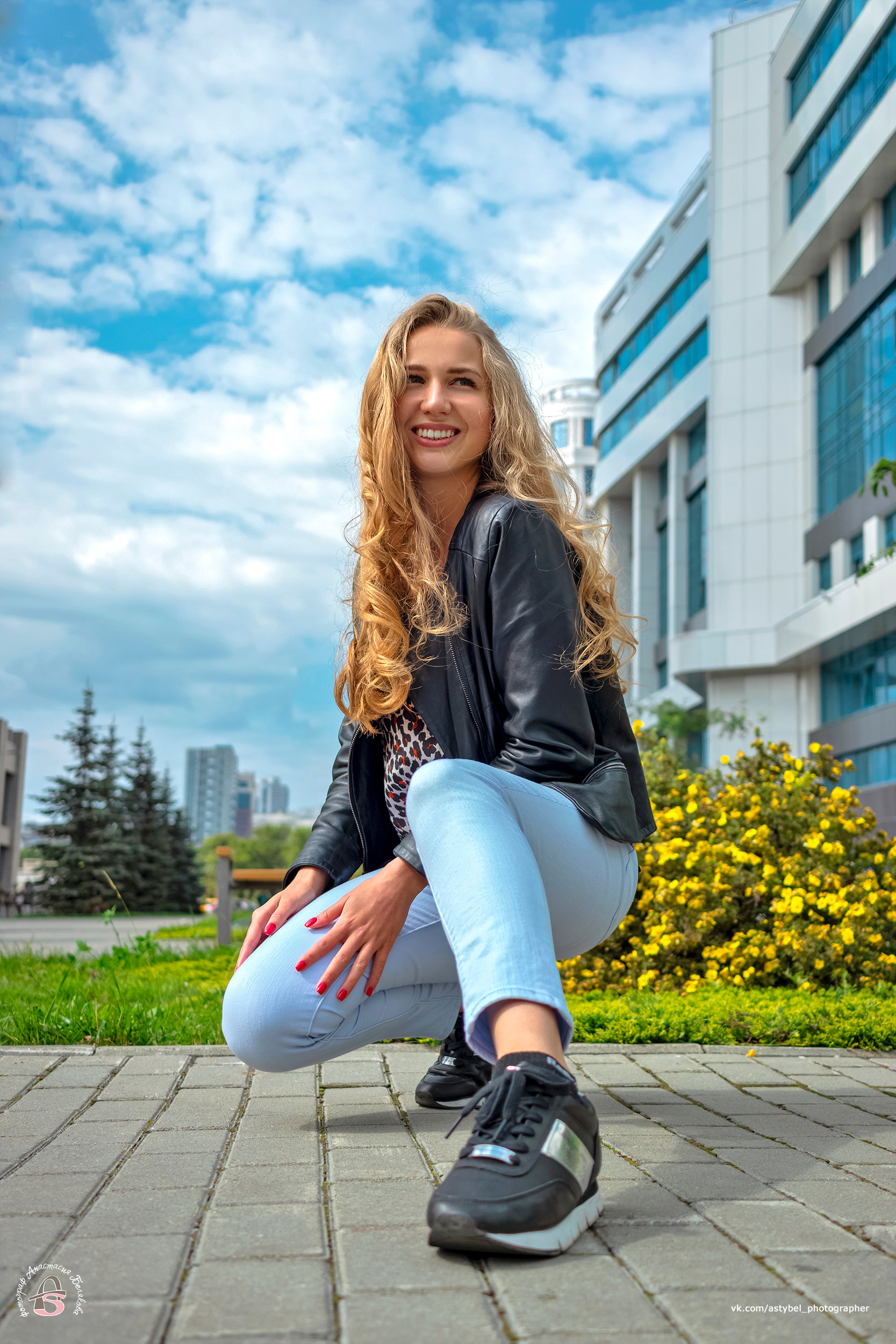 Фотограф Анастасия Белякова в Санкт-Петербурге и Гатчине