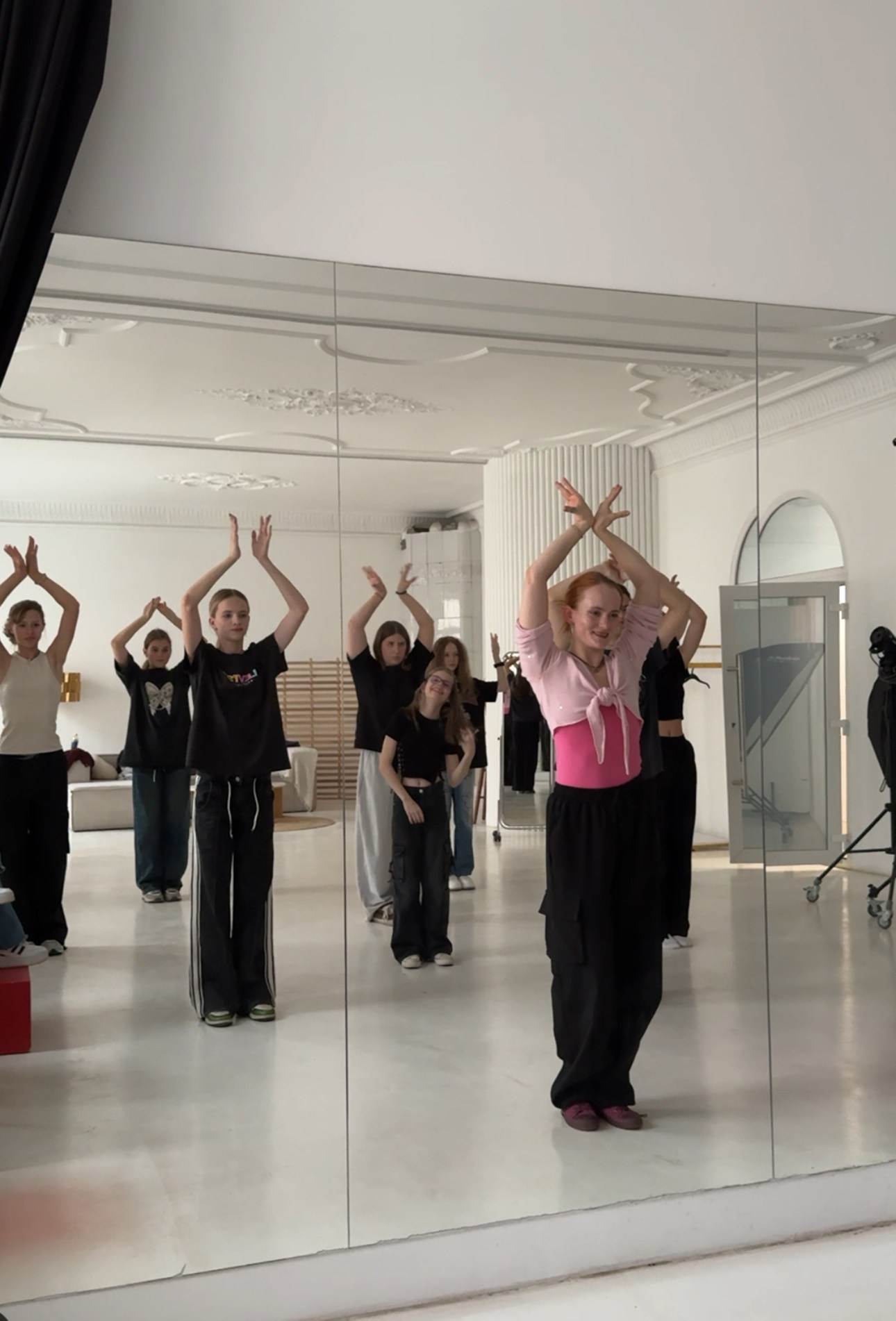 TM Teens. Модельная школа TOP MODEL KIDS
