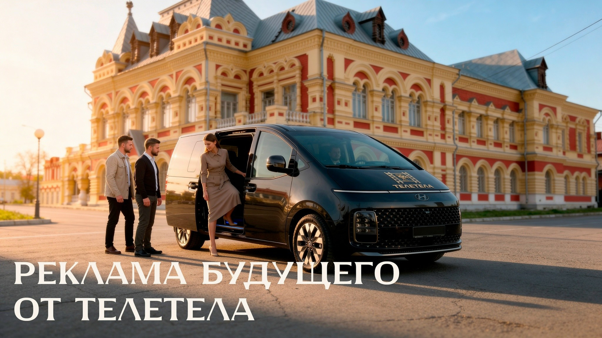 Кино и видео. ТЕЛЕТЕЛА • кино • музыка • события • визуал • технологии