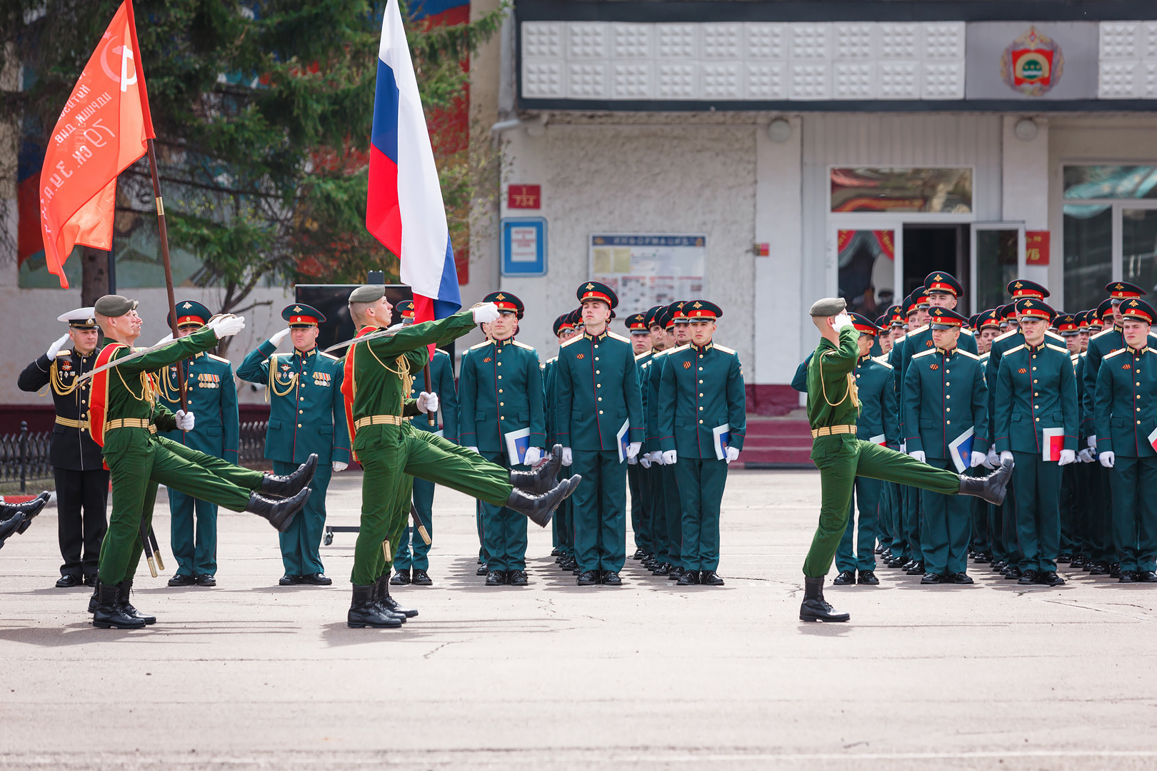 Анонсы съемок. Фотограф Эдуард Глок в г. Благовещенске Амурской области