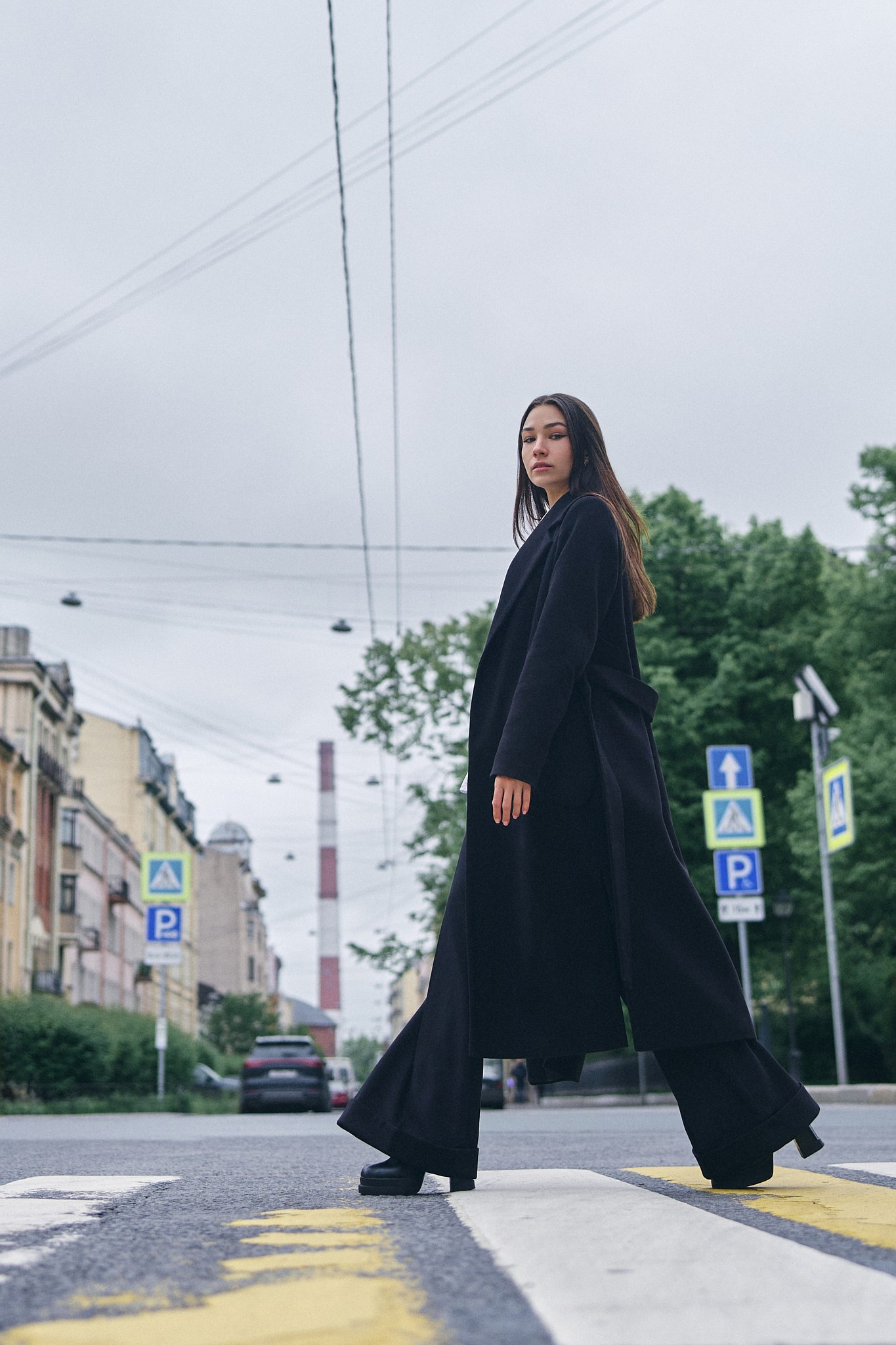 Стрит фотосессия от фотографа из Санкт-Петербурга