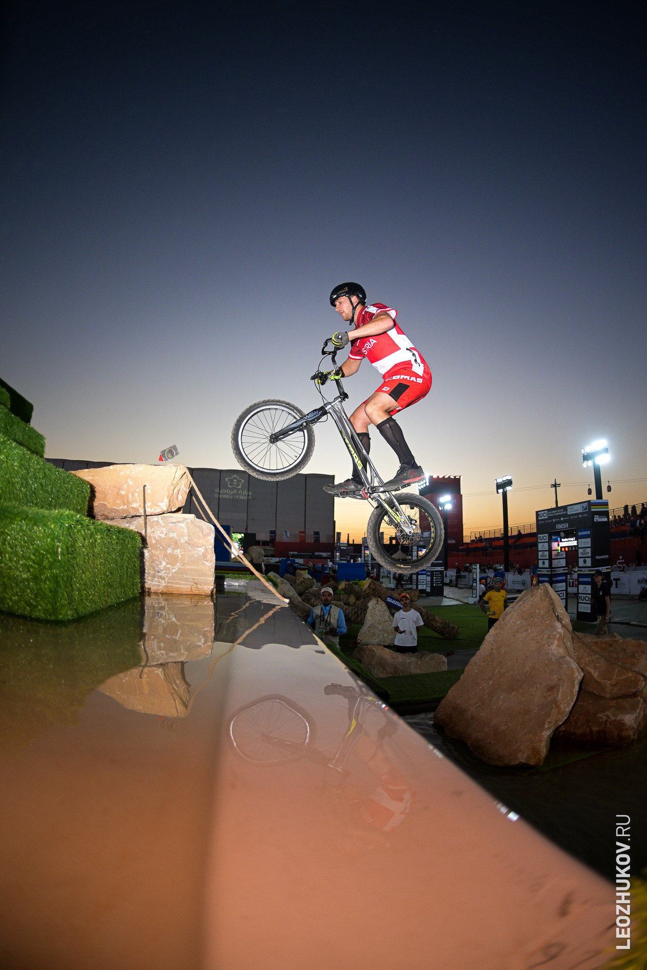 UCI Trials World Champs 2025 — day 3. Sports photographer Leonid Zhukov