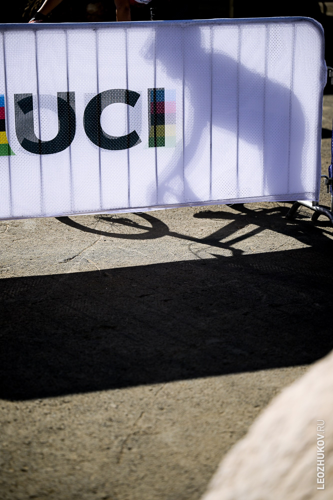 UCI Trials World Champs 2025 — день 1. Спортивный фотограф Леонид Жуков