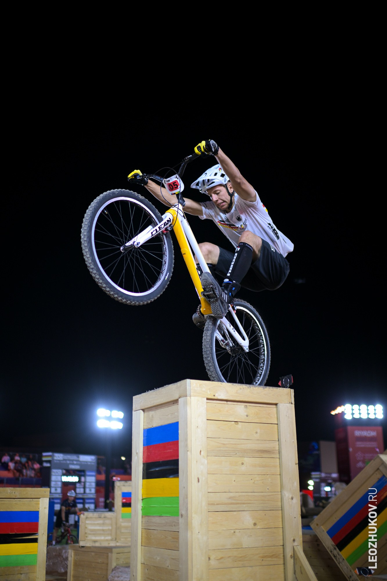 UCI Trials World Champs 2025 — day 4. Sports photographer Leonid Zhukov