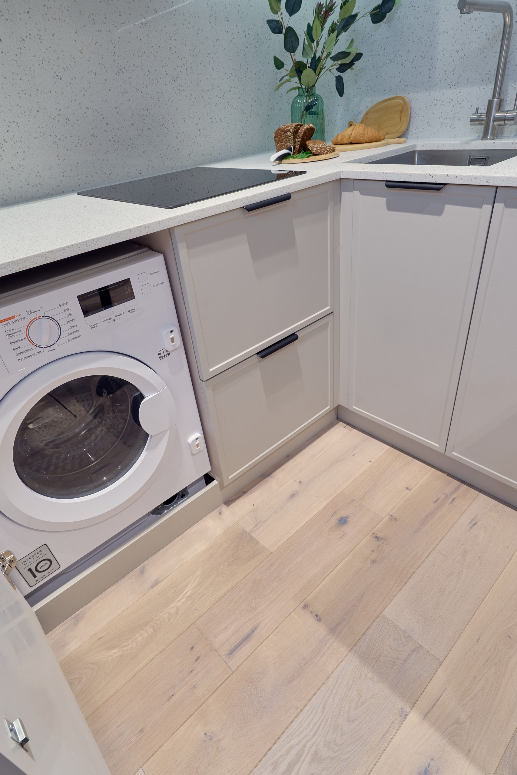 Интерьерная фотосессия в современных апартаментах — разные ракурсы и неизменно профессиональный результат