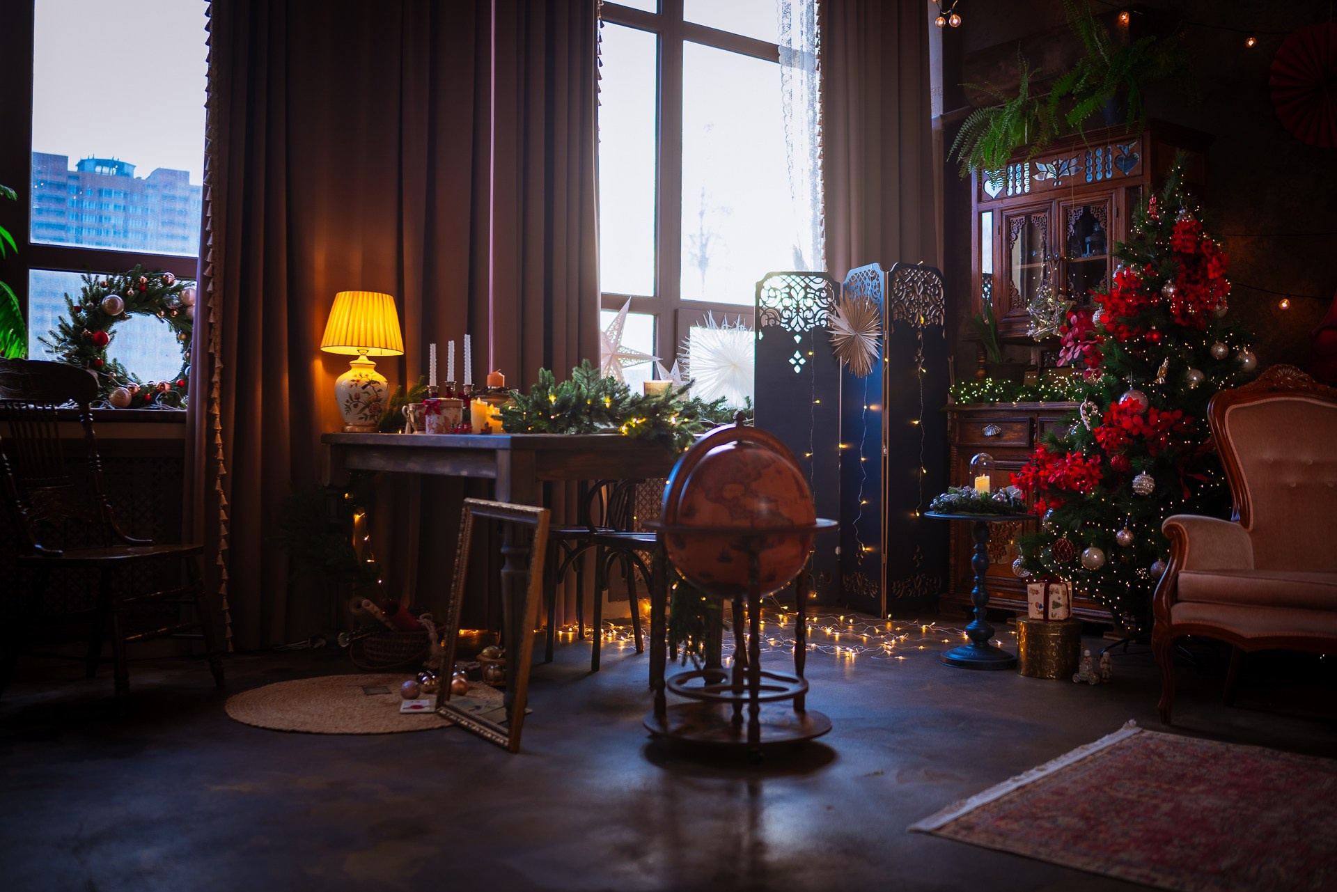 Фотостудия интерьерная в Туле — Давинчи |Davinci