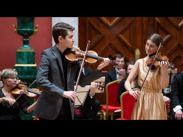 Видео. Арсения Сибилёва | скрипка