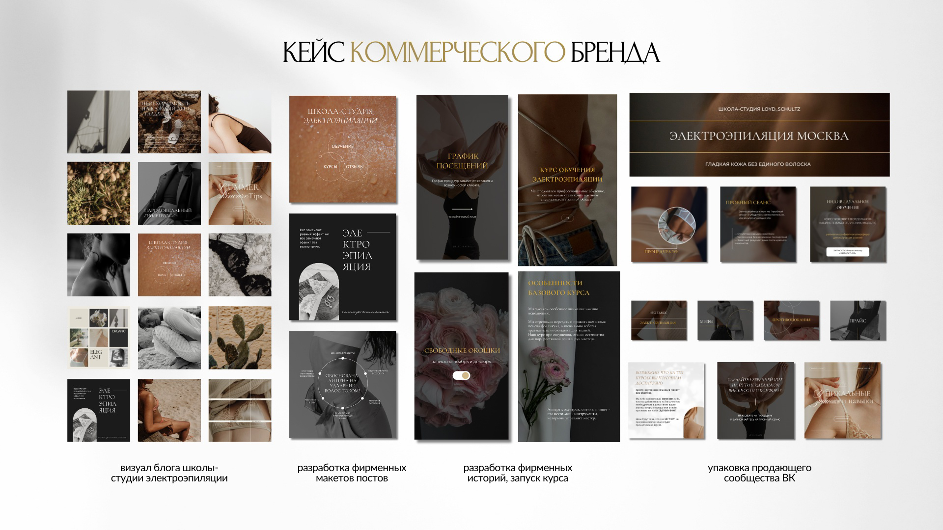 Бренд-стратег Александра Дмитриева | Личный и коммерческий брендинг под ключ