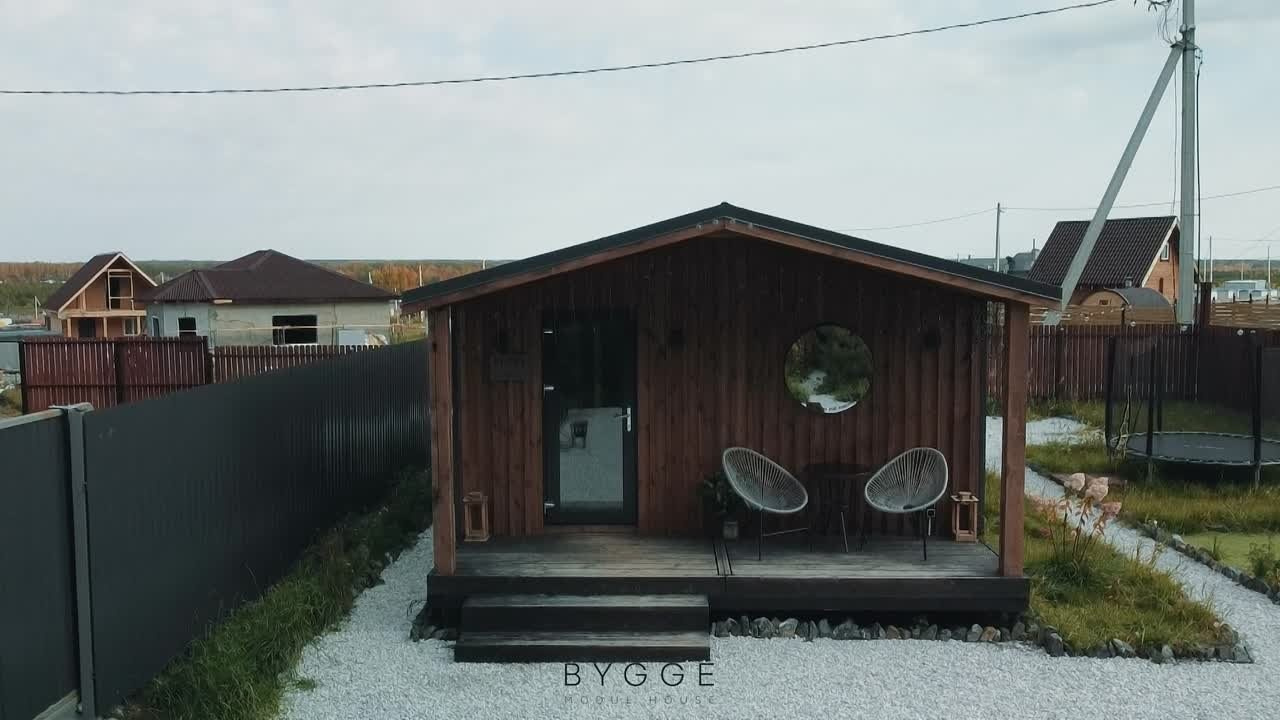 Съемка недвижимости. Главная