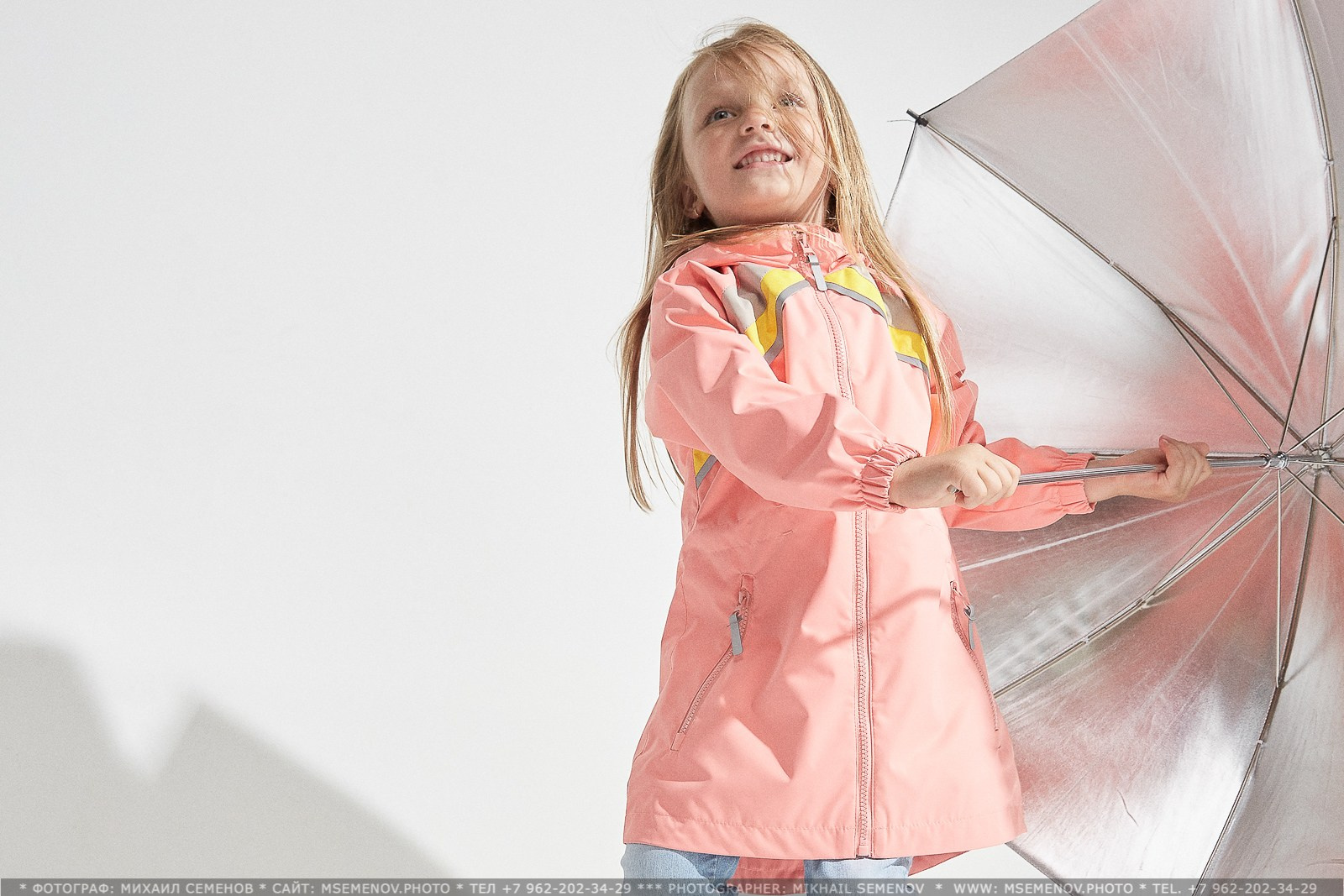 Каталожная фотосъемка для Компании «BRINCO»