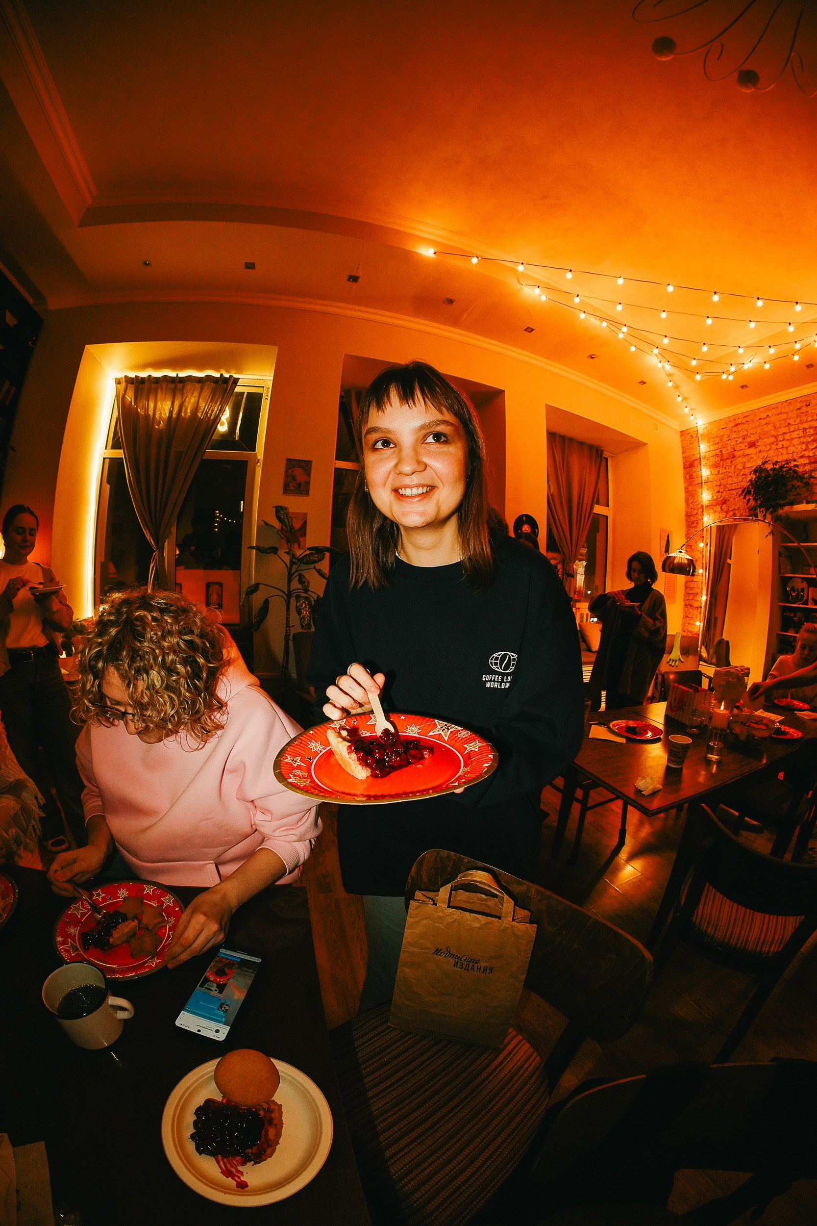 День рождения варибариста. ИТВИ