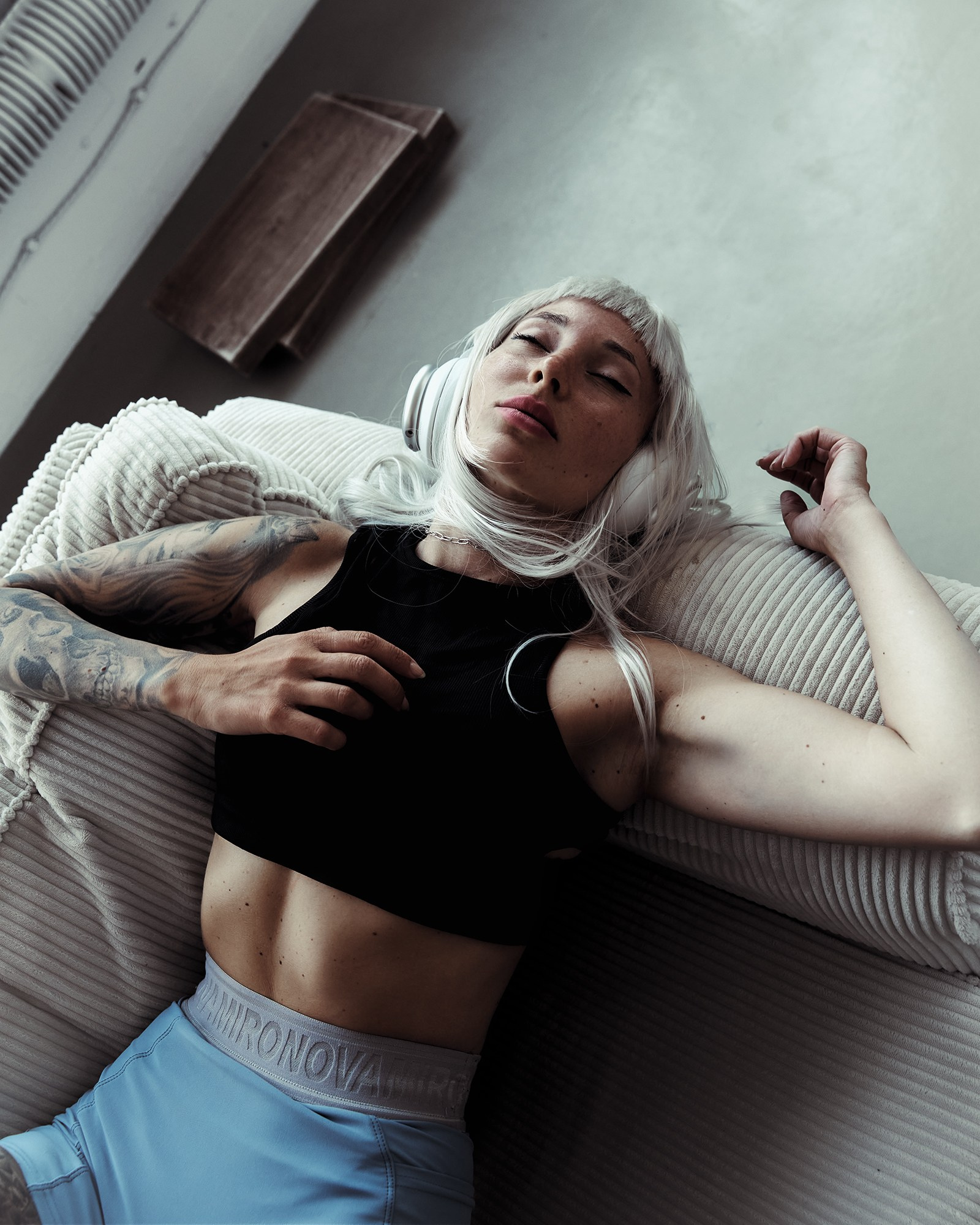 Индивидуальная съемка. Фотограф Максим Дмитриев