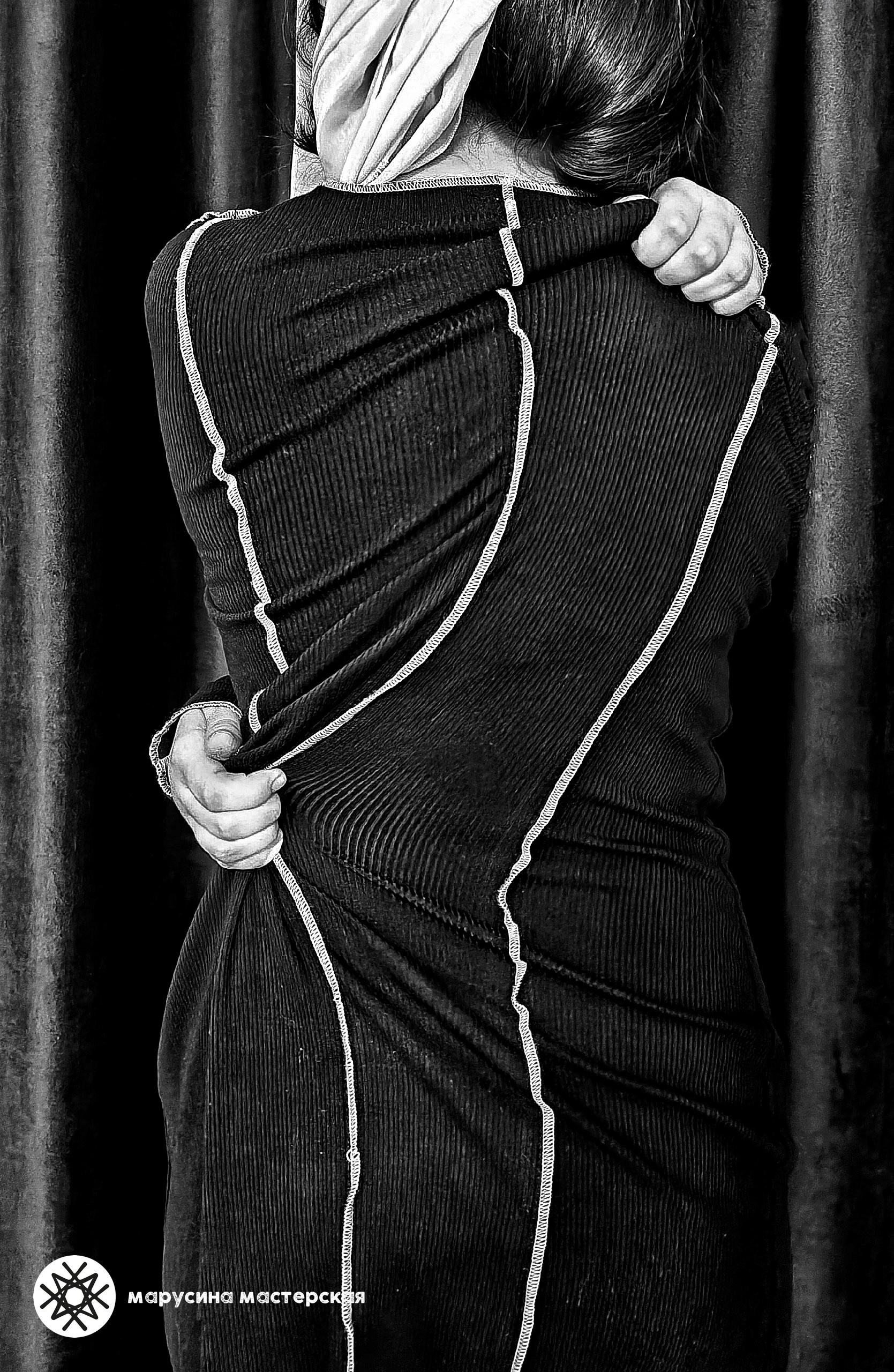 Авторская фотография участницы практикума «Метафорическая фотография» — Марина Ульянова