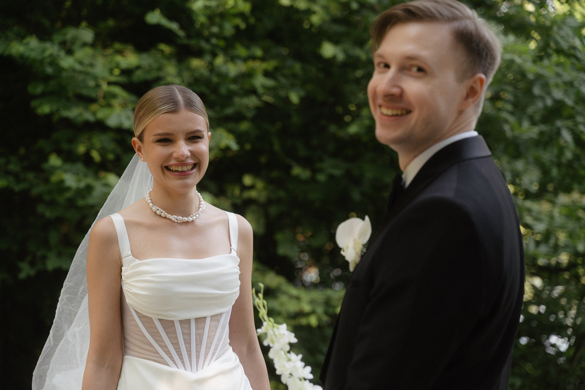 Сергей и Дарья. Свадебный фотограф в Белгороде Антон Каменев