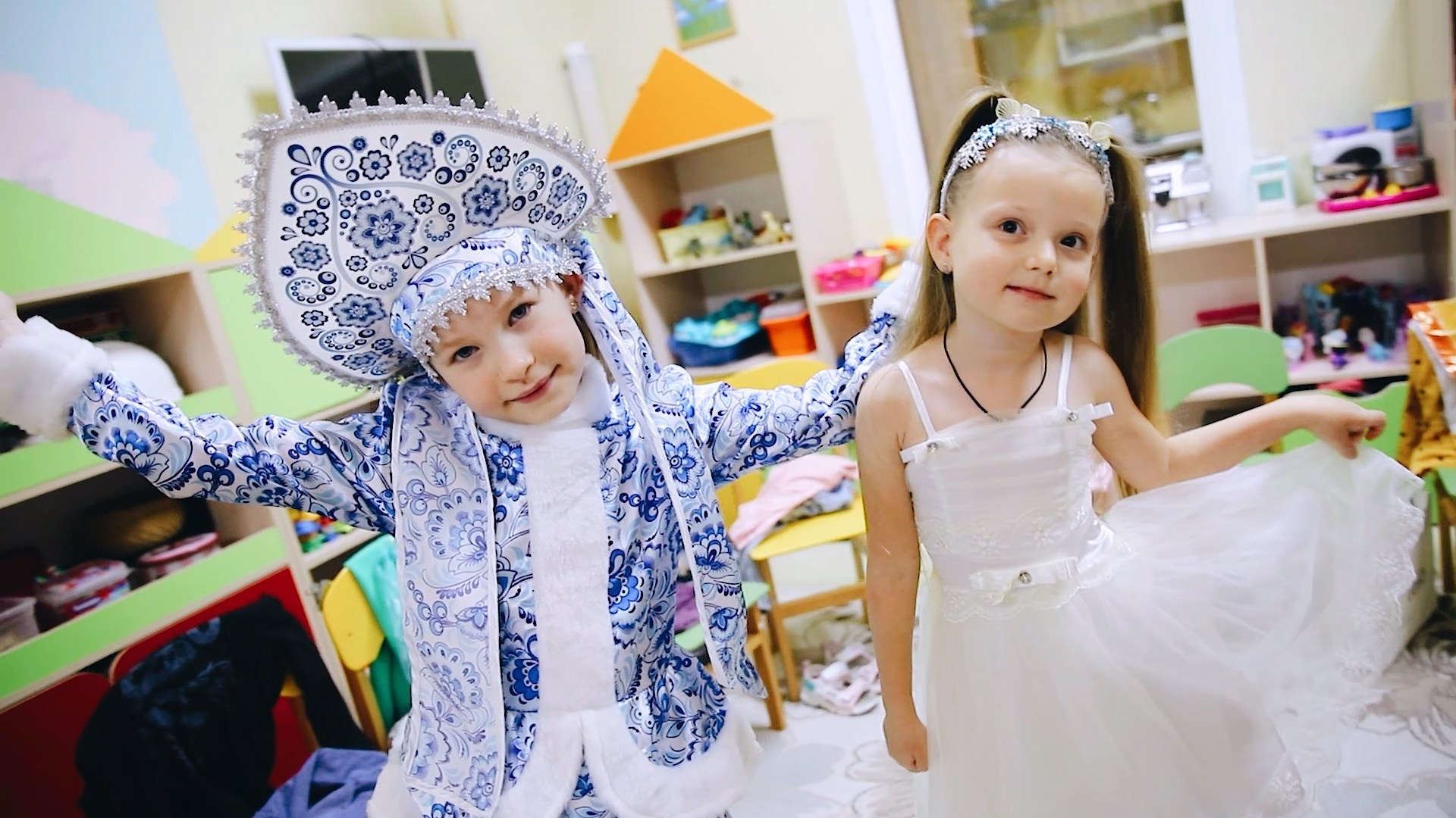 Видеосъёмка в детском саду в Краснодаре. Видеосъёмка праздников в Краснодаре