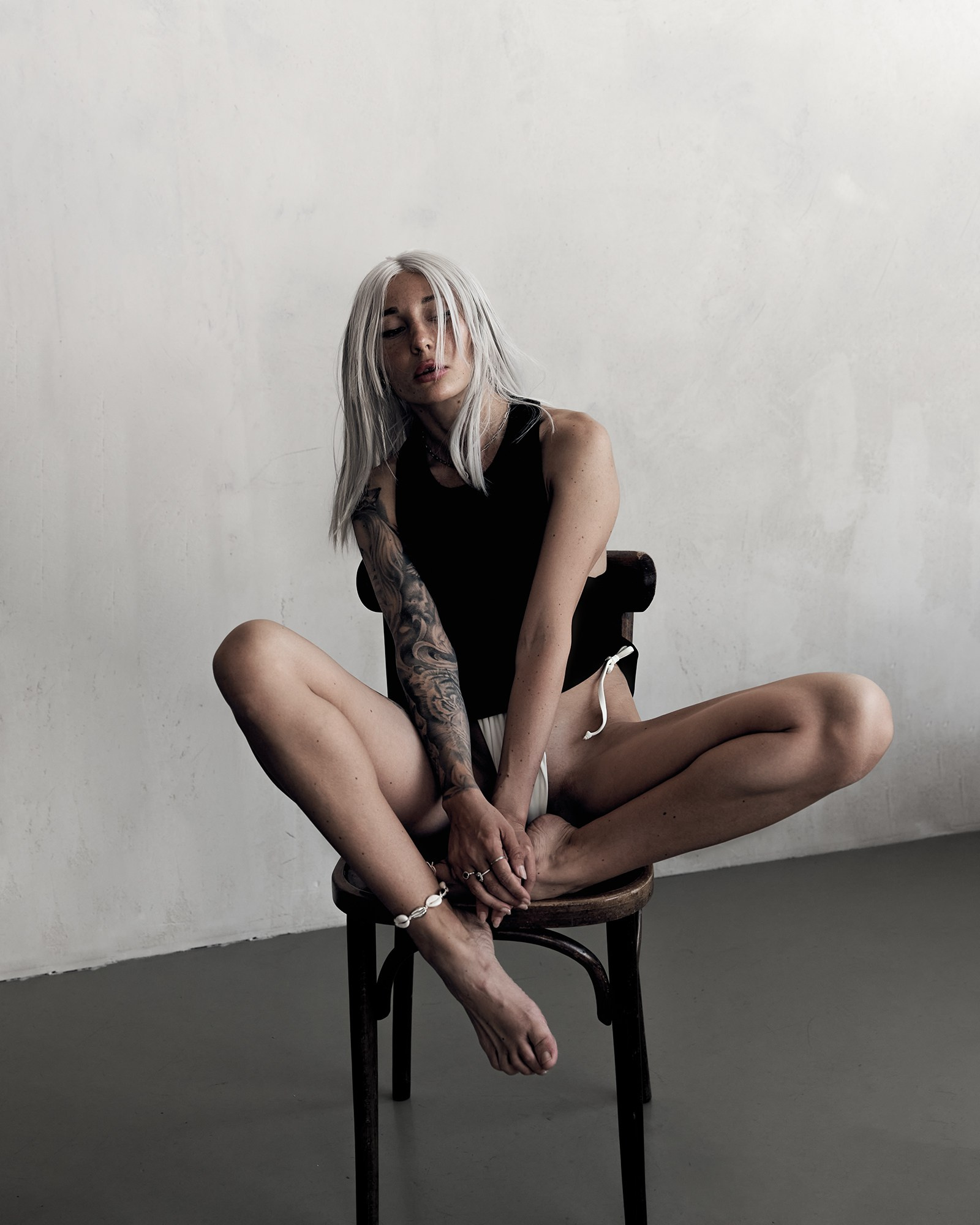 Индивидуальная съемка. Фотограф Максим Дмитриев