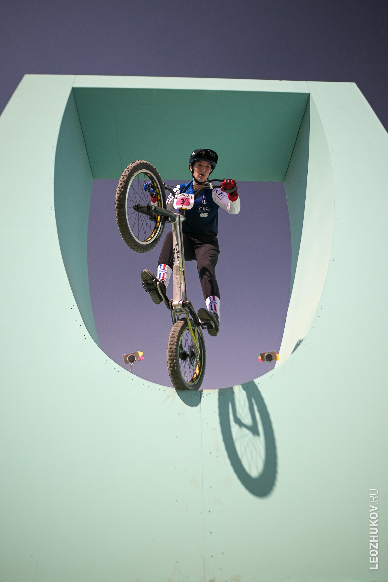 UCI Trials World Champs 2025 — day 5. Sports photographer Leonid Zhukov