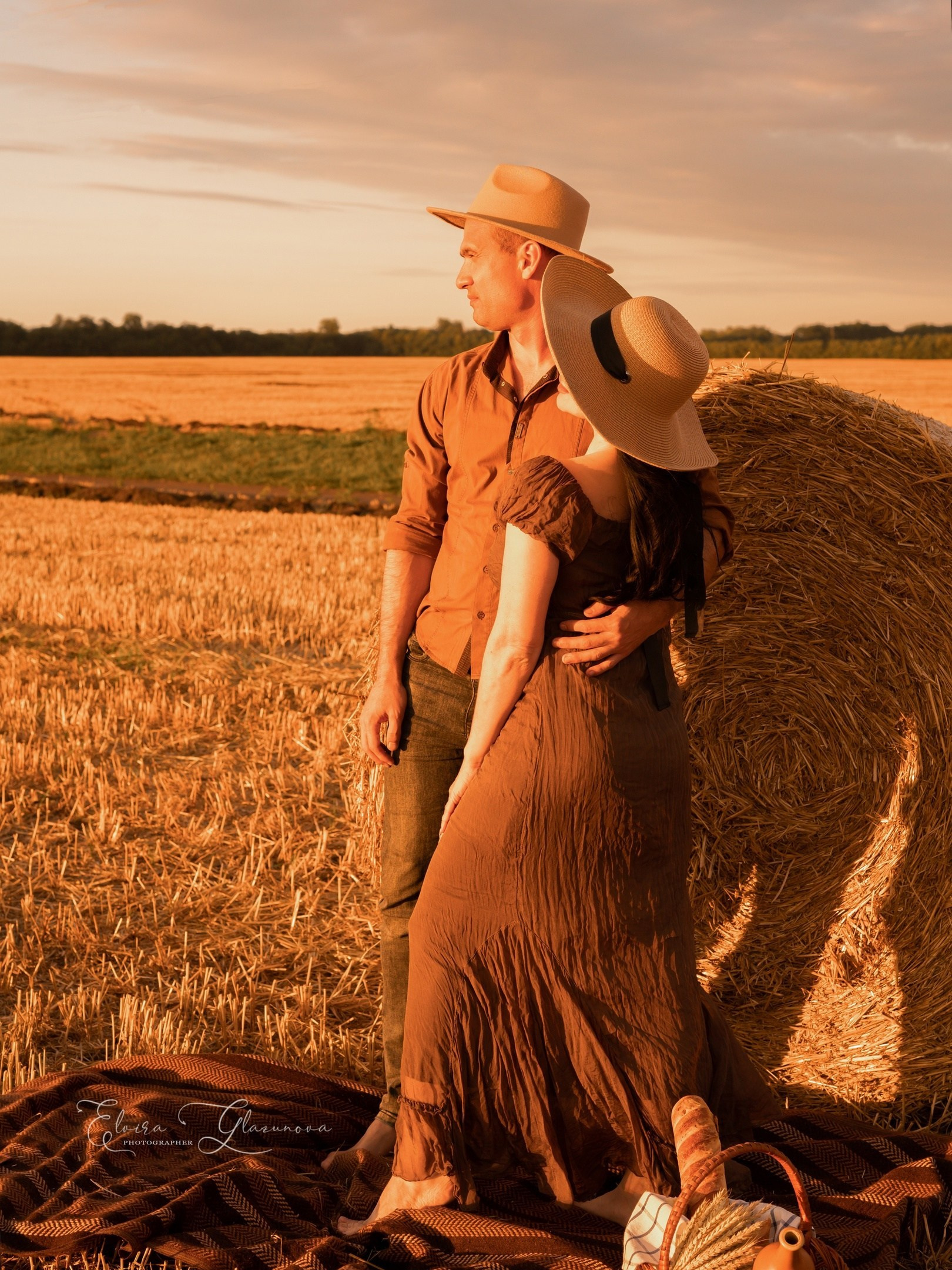 Художественная/Арт. Семейный и свадебный фотограф Краснодар