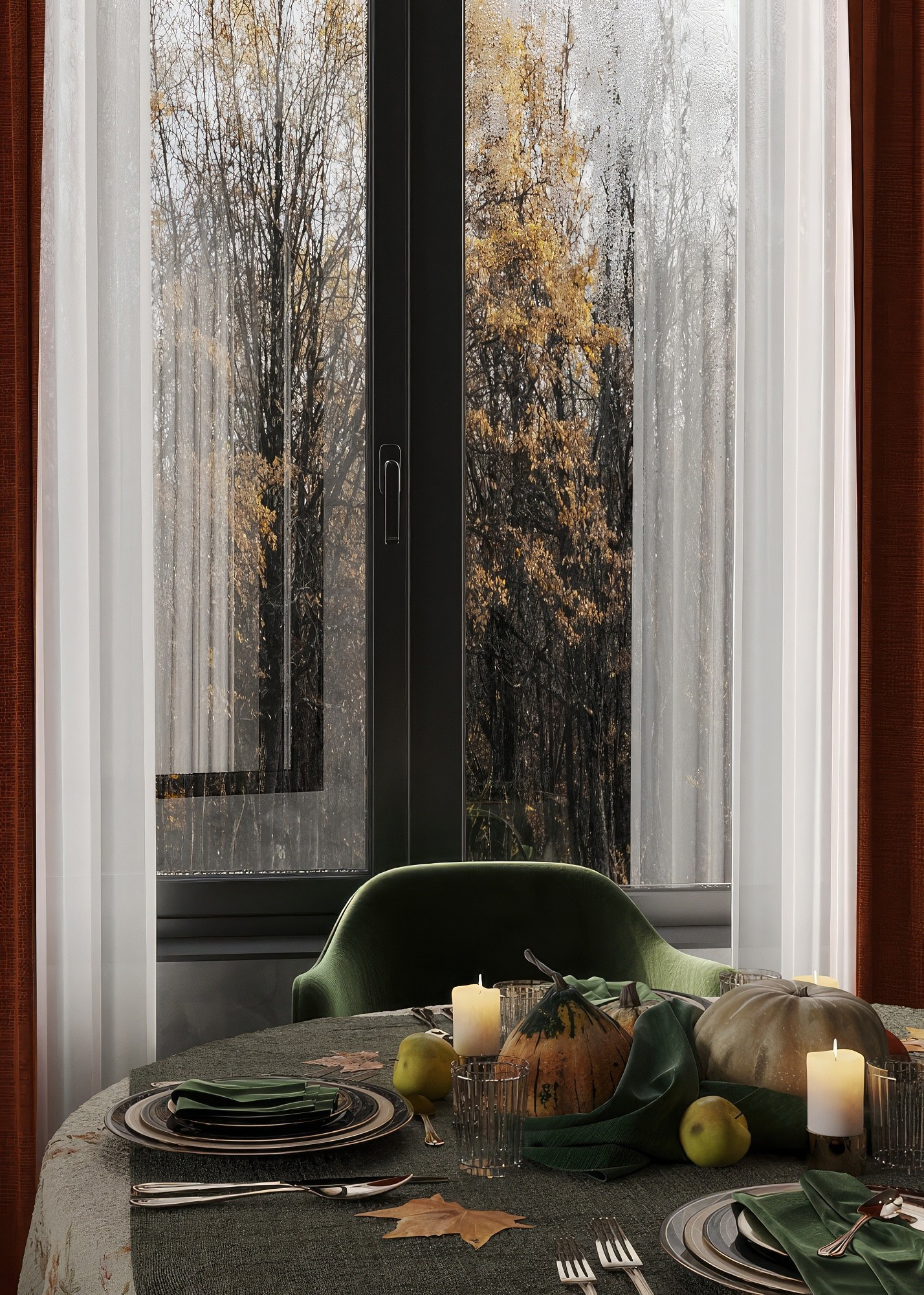 3D Визуализаторы Сергей и Соня