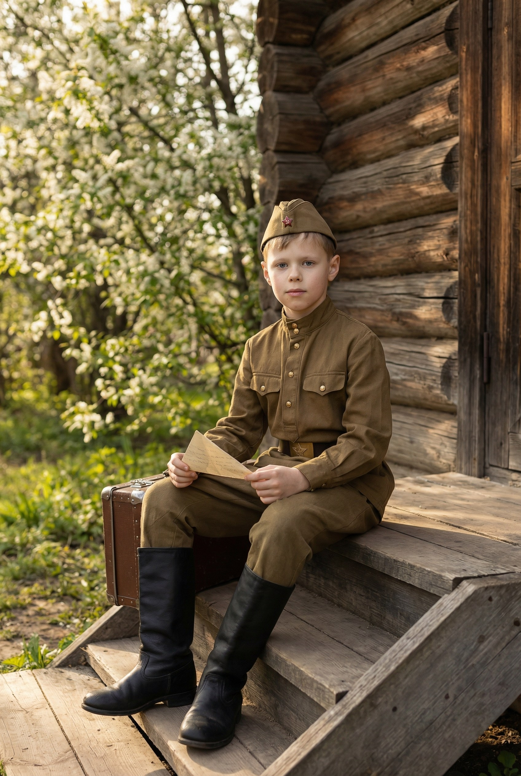 Нейро фотосессии. Школьный и детский фотограф в г. Саранске Дарья Левина