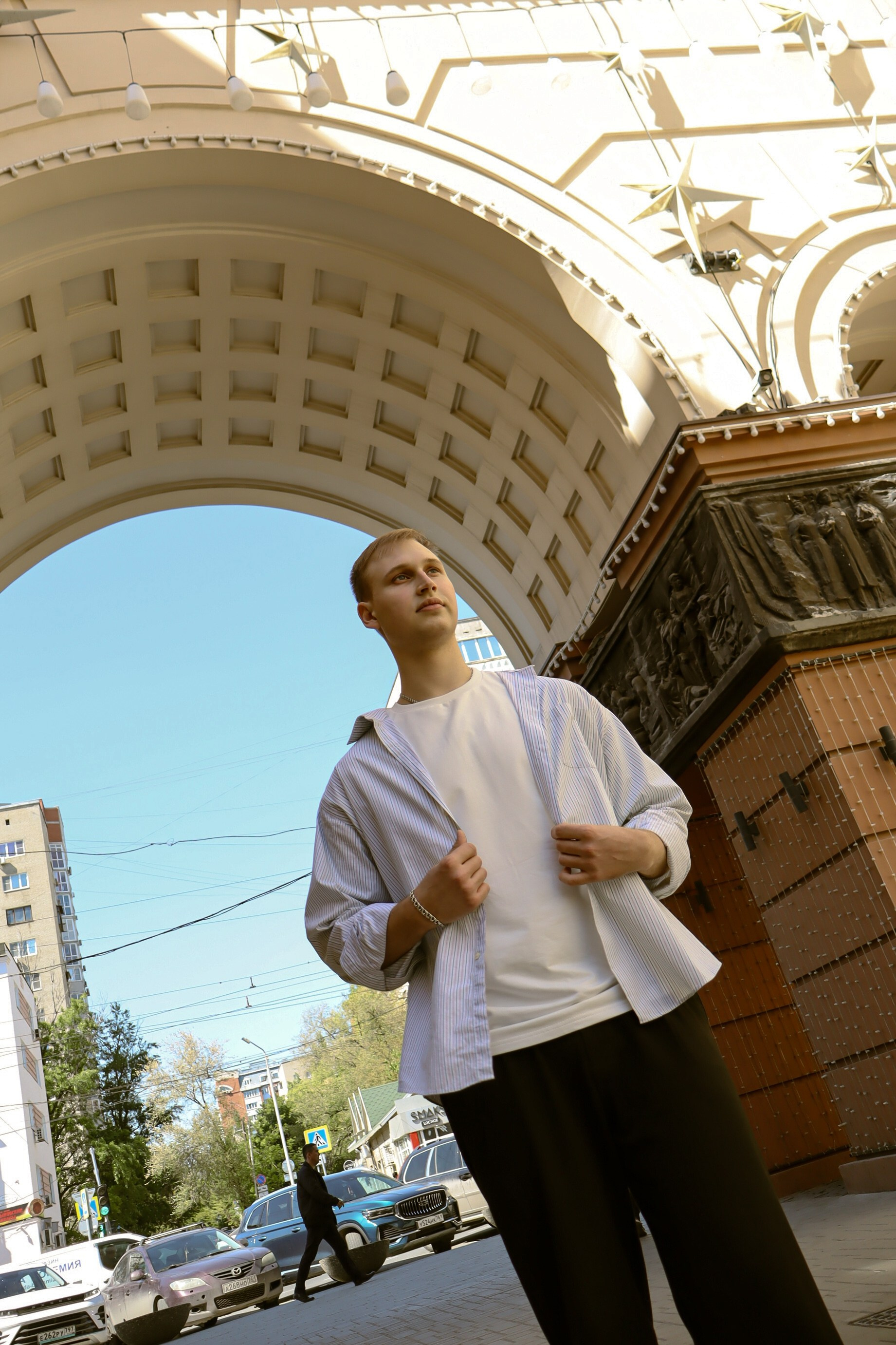 Leonid|Photo Anya Ahanova. Фотограф Anna Ahanova | Ростов-на-Дону