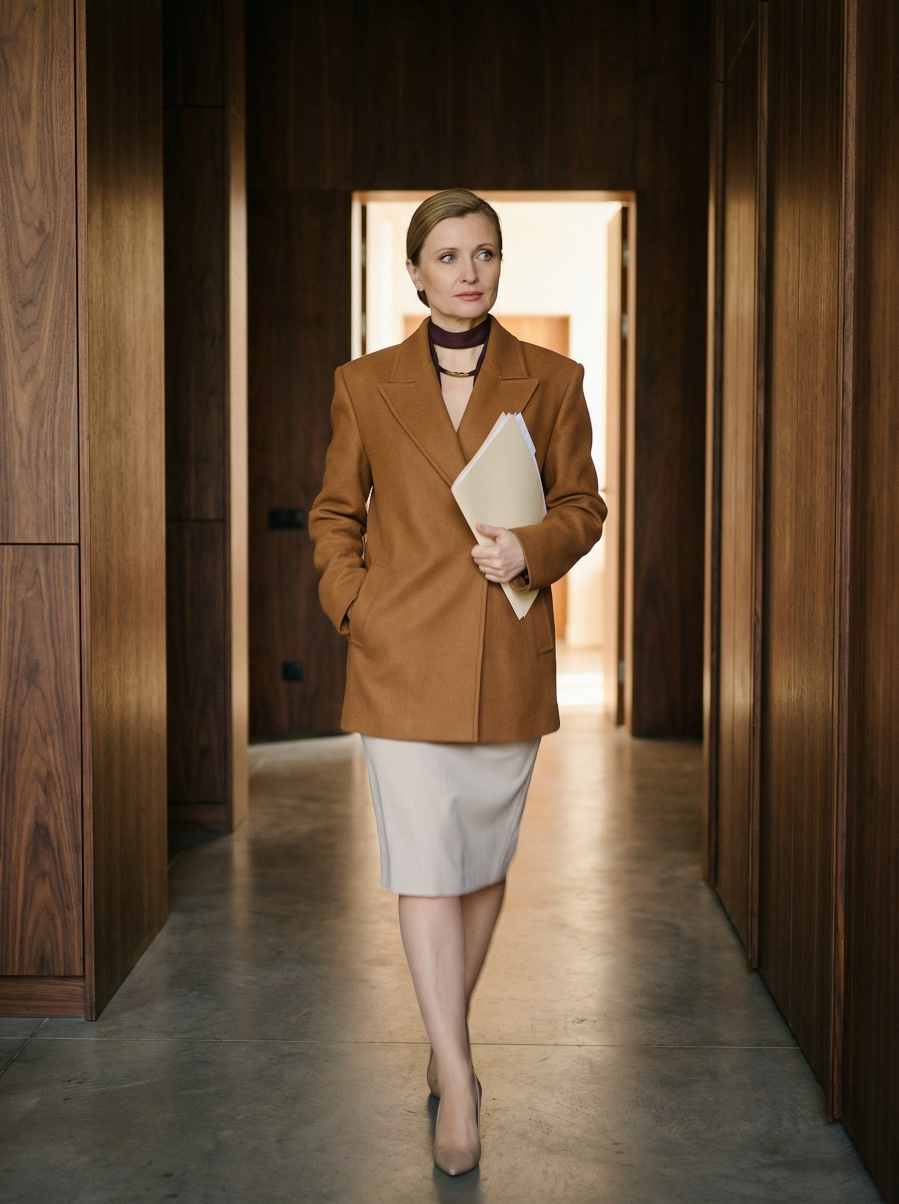 Как из репортажных фото собрать AI-пакет для блога эксперта