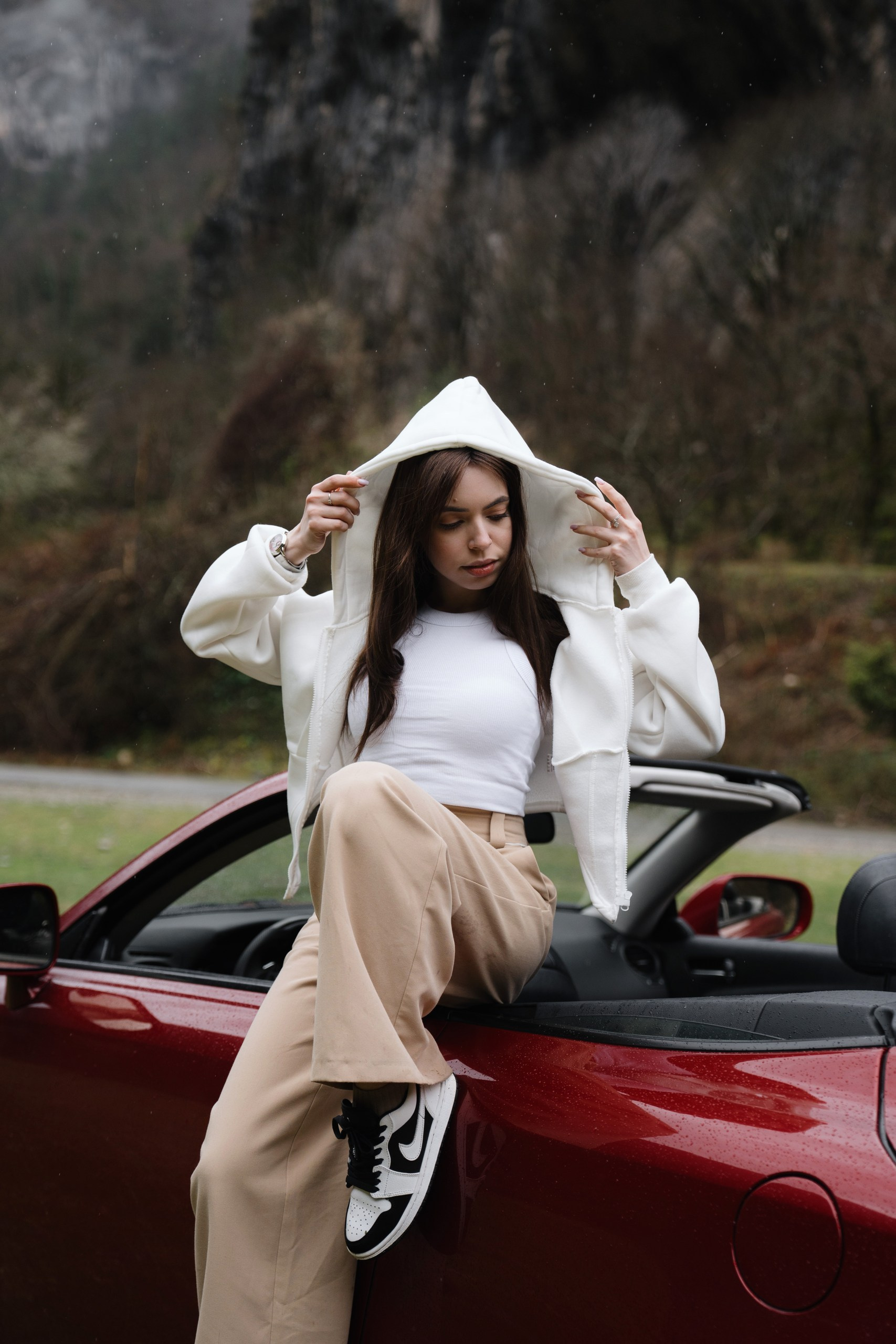 Лучшие локации для съемок в Абхазии на автомобиле