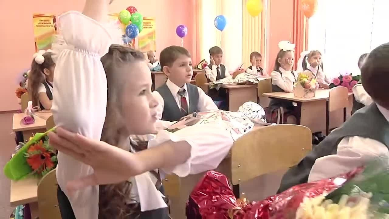 Фильм «Первоклассник» СПБ. Школьный фотограф/видеограф в Санкт-Петербурге Константин Ольхин