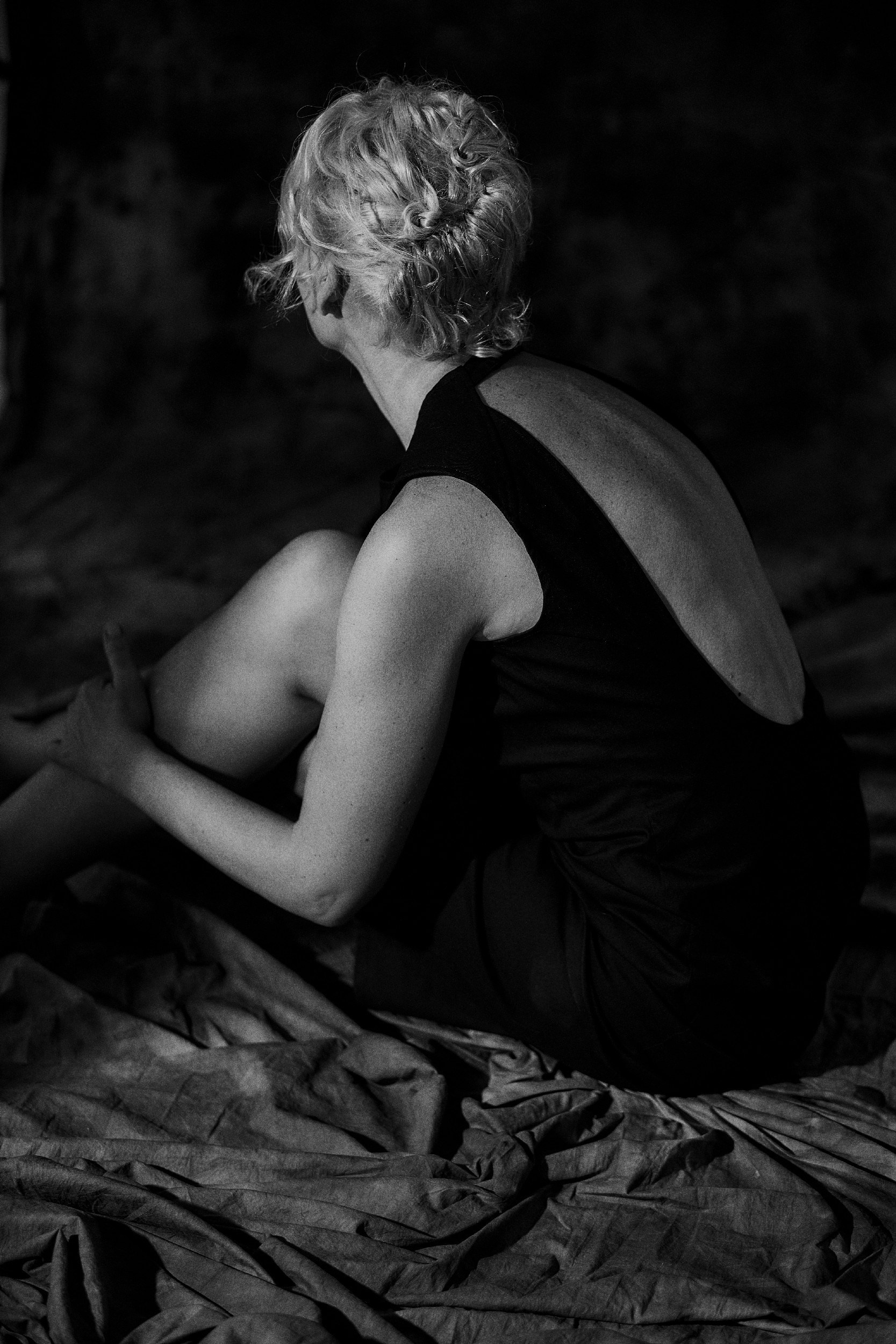 Студийная фотосессия интервью с Ольгой. FOTOFAQ SKOOL г. Санкт-Петербург: очные, дистанционные и онлайн курсы фотографии