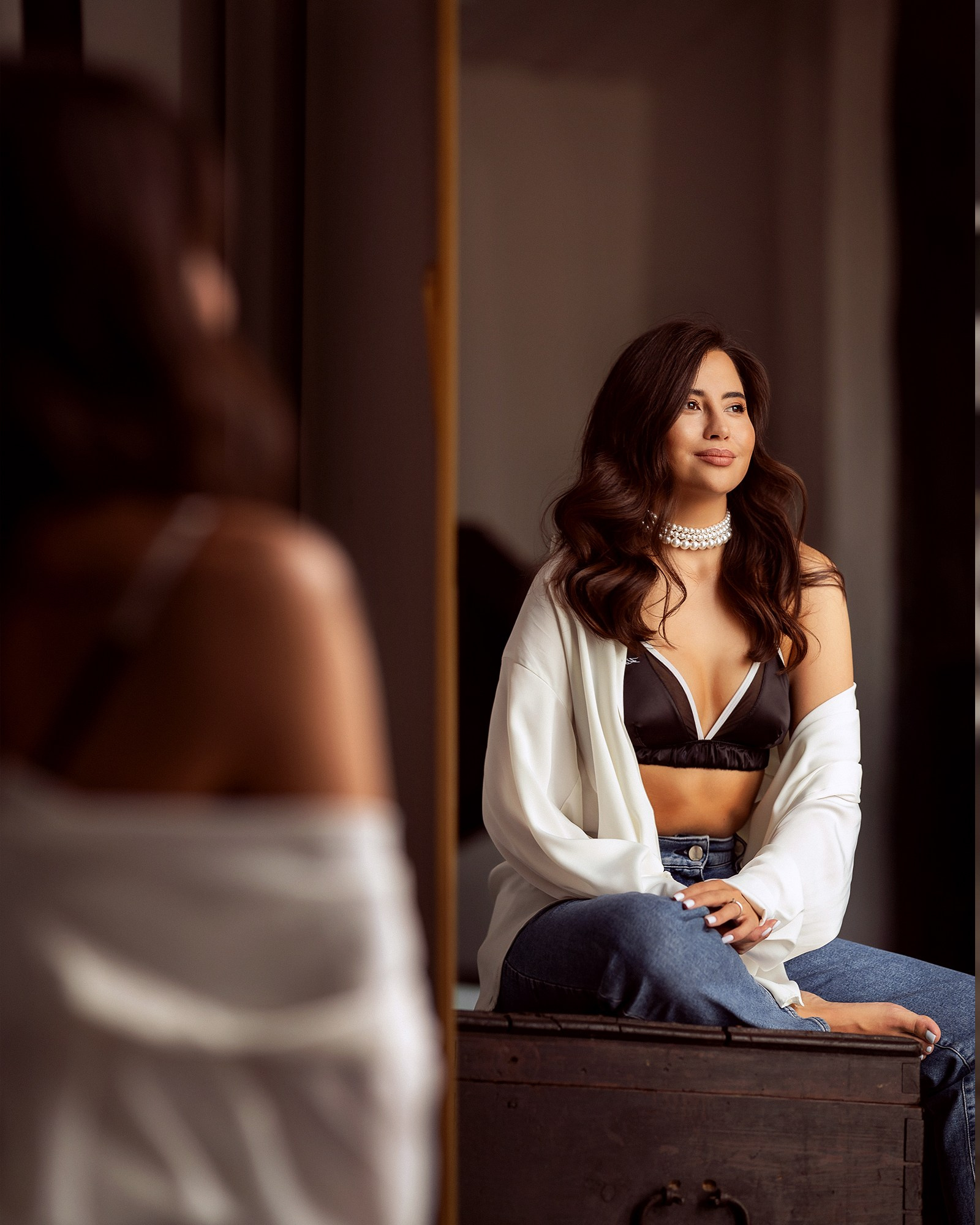 Женский и семейный фотограф в Москве Виктория