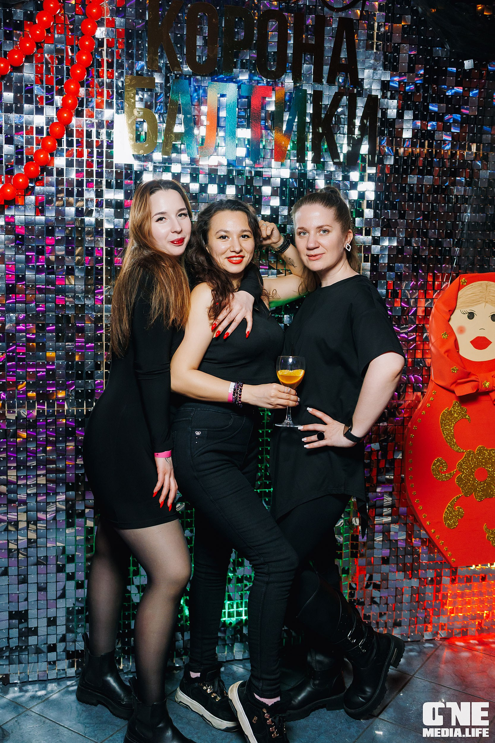 Фоторепортаж из РК Планета. One Media Life: фоторепортажи, фотоотчеты с мероприятий и заведений