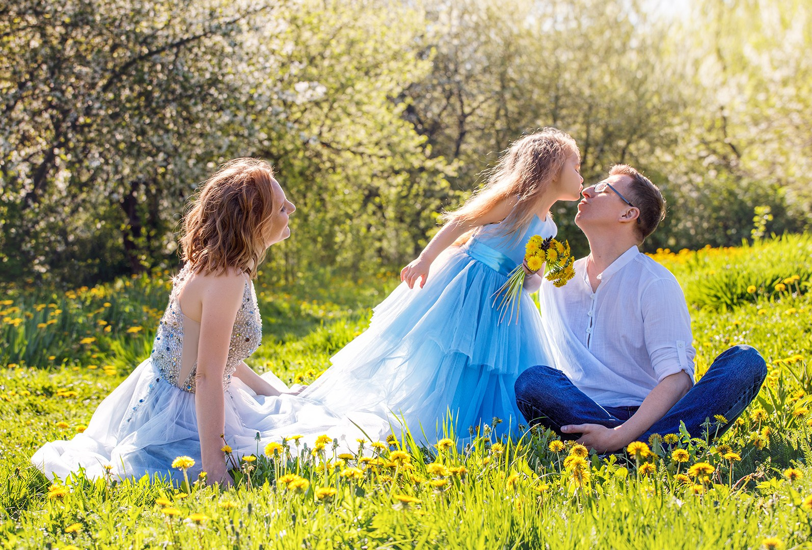 Фотосессия в парке и на улице в Москве фотограф Ольга Поторочина