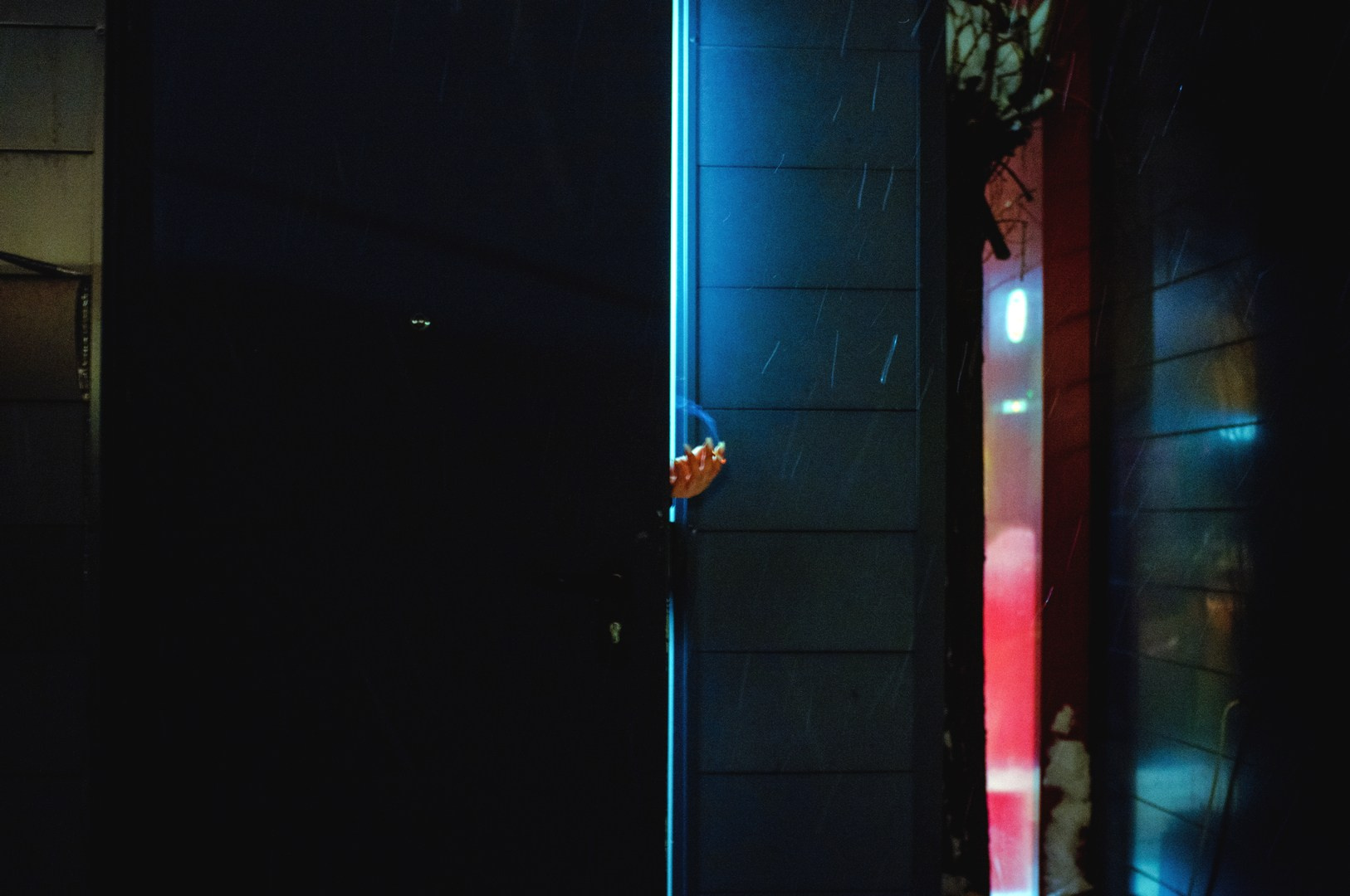 Зима уходящая. Руслан Шувалов (поэтограф)