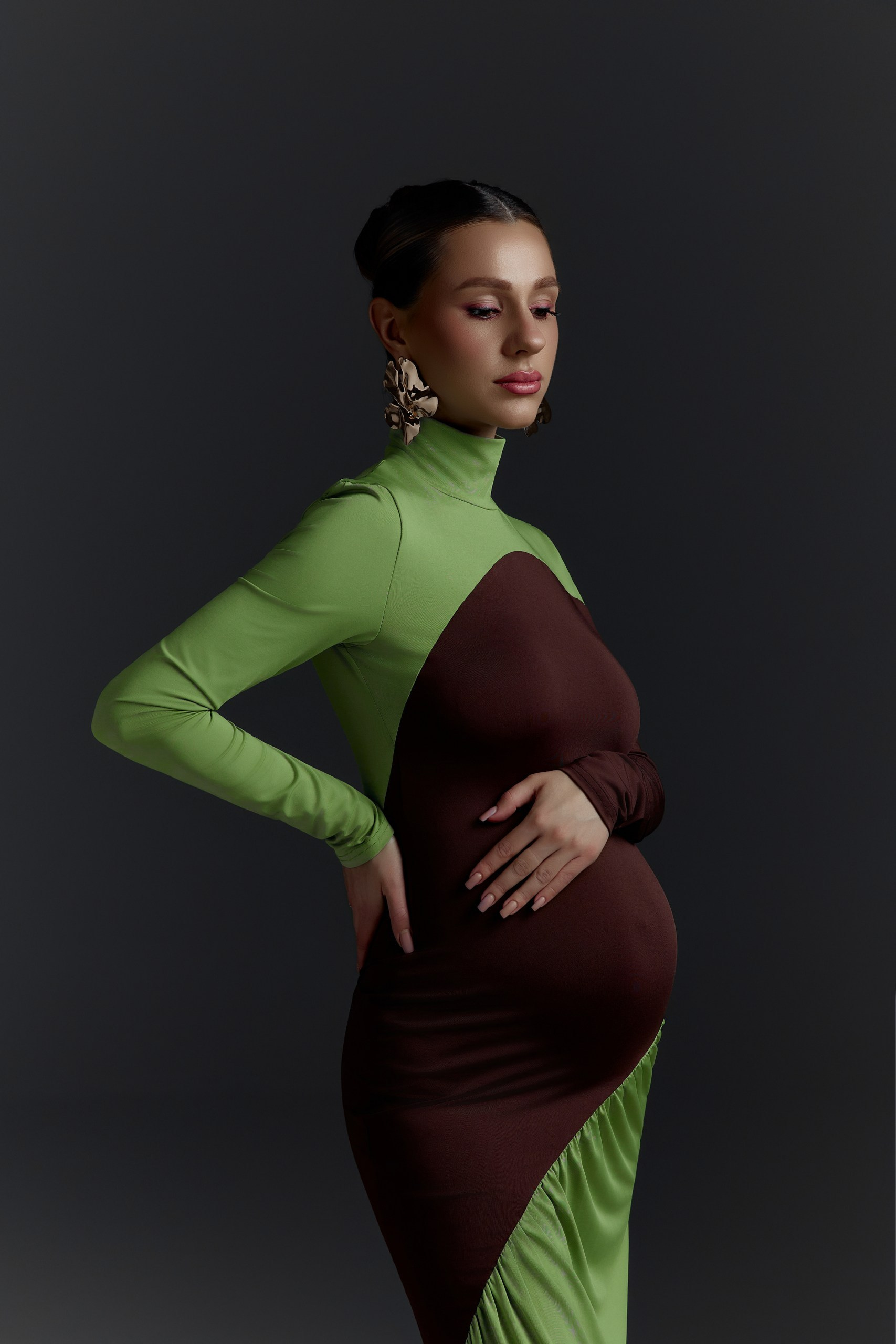 Одежда для фотосессии. Фотограф беременности в Воронеже Кристина Беляева