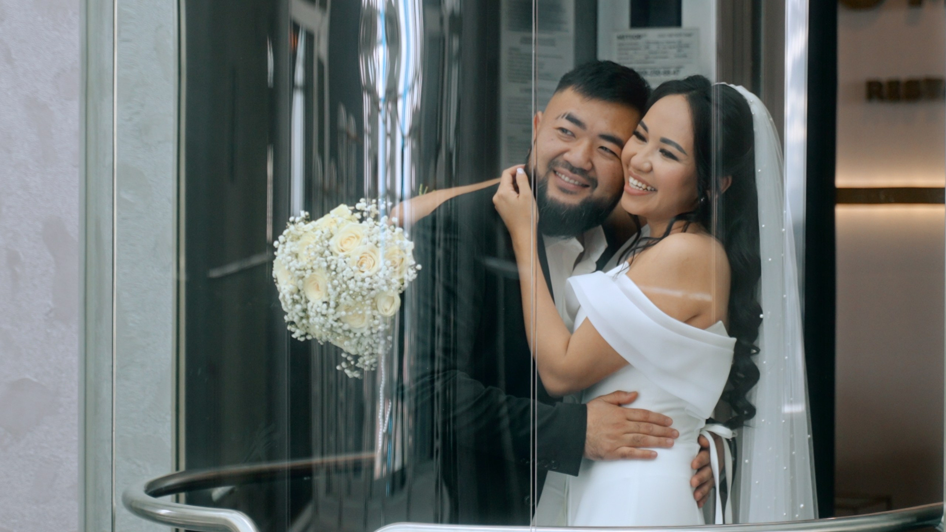 Свадебный клип. Портфолио