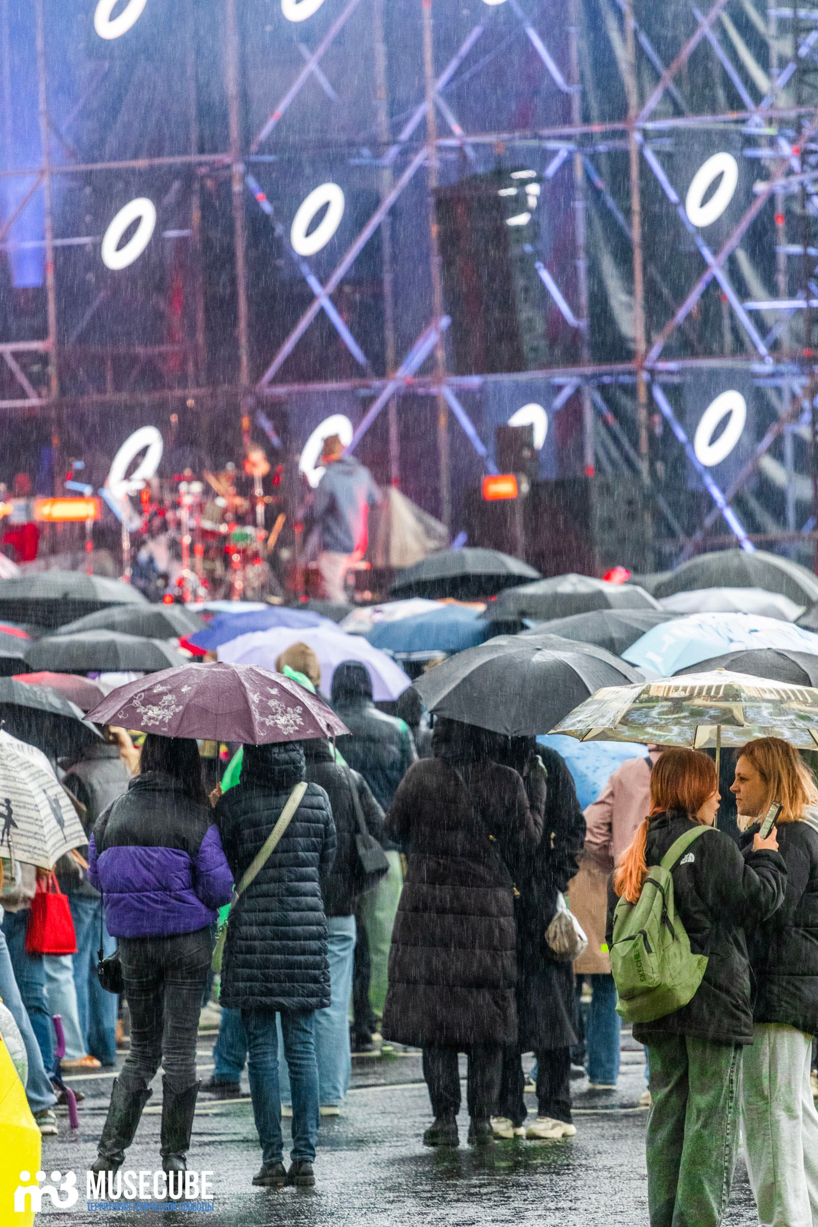 Уличный драйв. Концертный фотограф