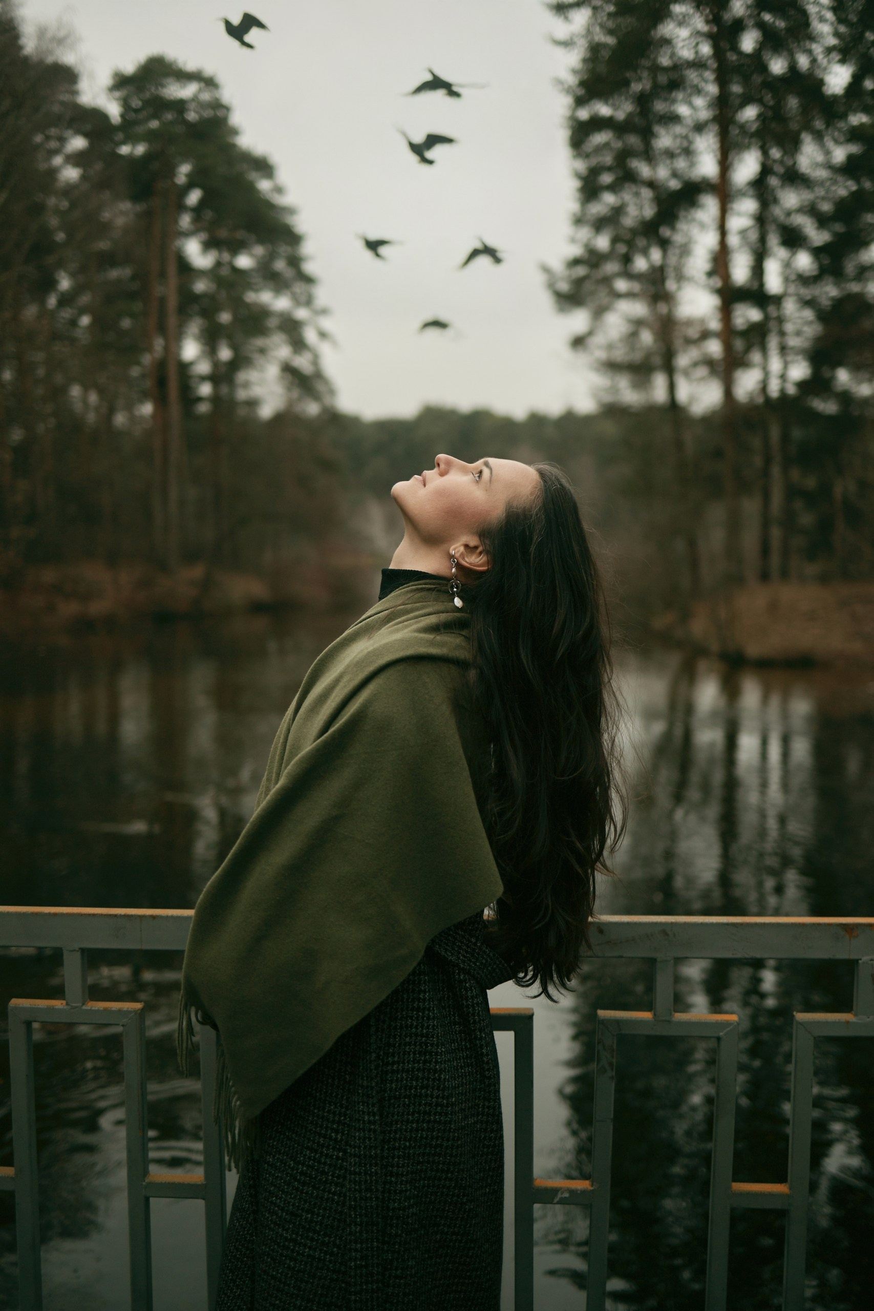 Фотохудожник Елена Криулина