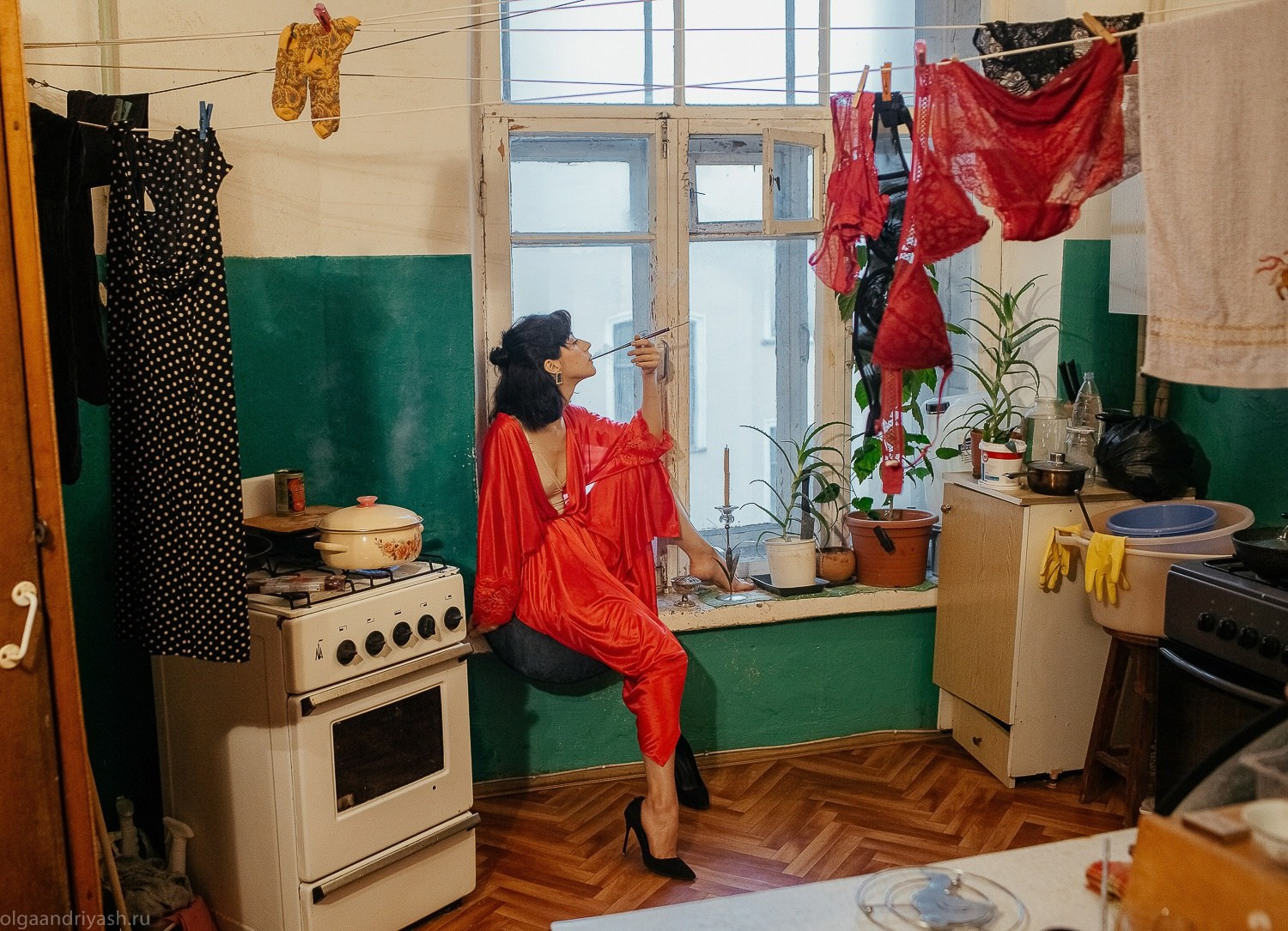 Актриса. Семейный, портретный и свадебный фотограф в Санкт-Петербурге и Москве