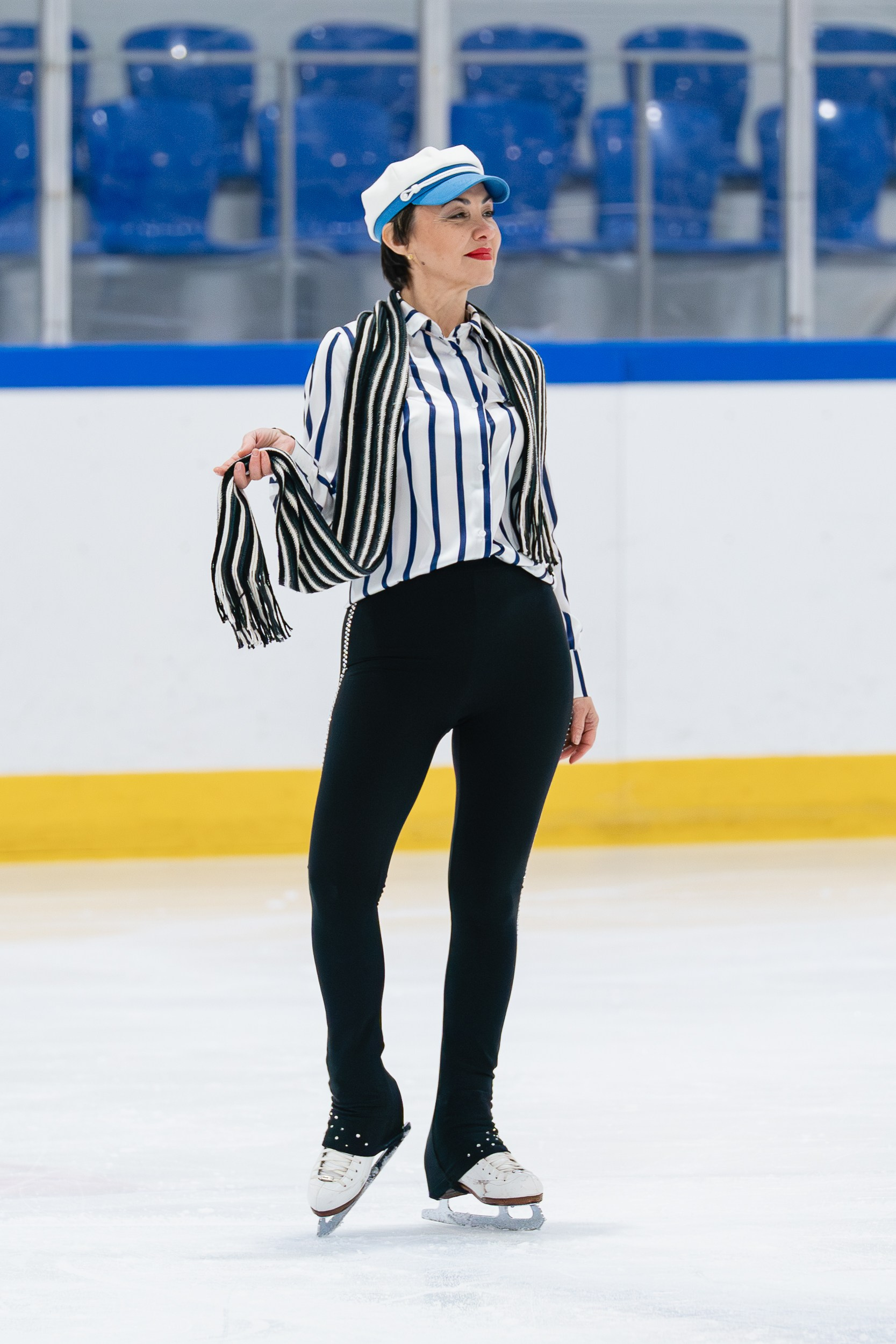 Репортаж соревнований по фигурному катанию. Фотомастерская Воробьевых