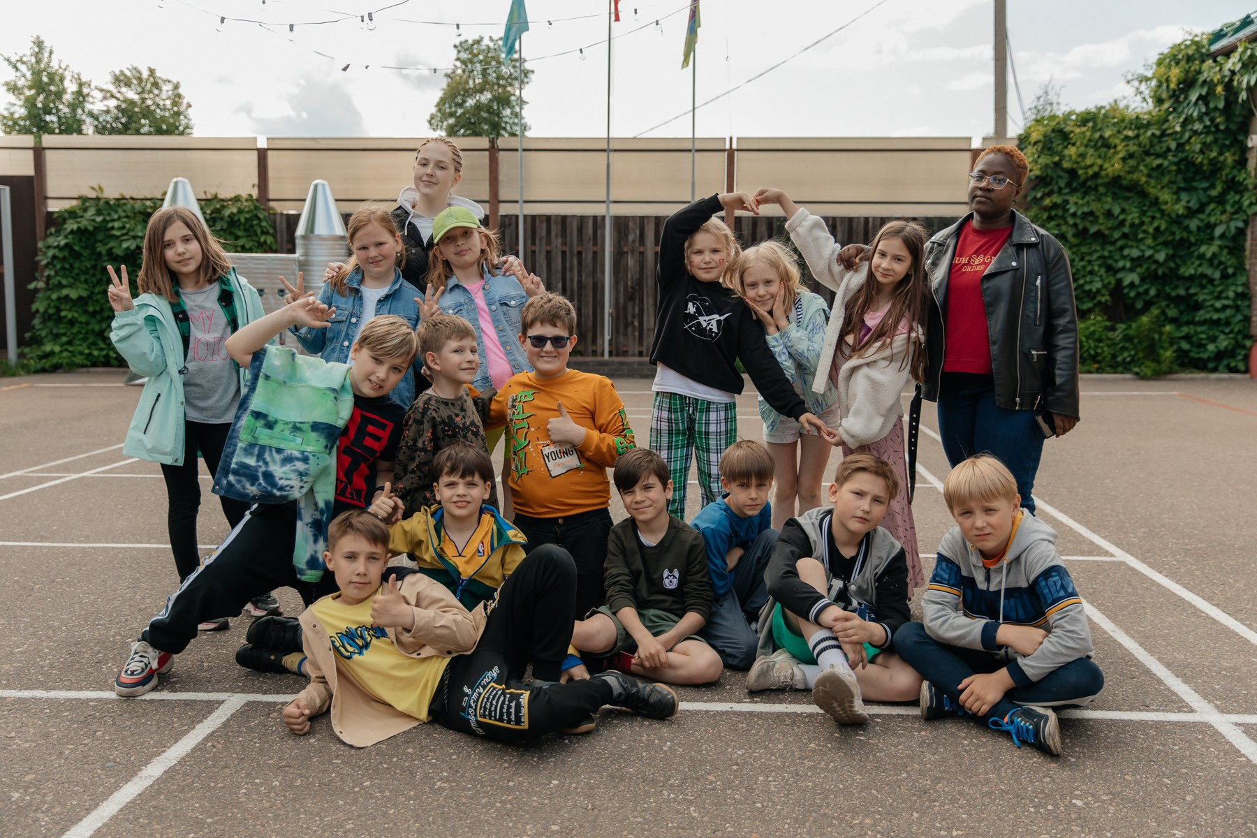 ММЦ. Семейный фотограф Москва