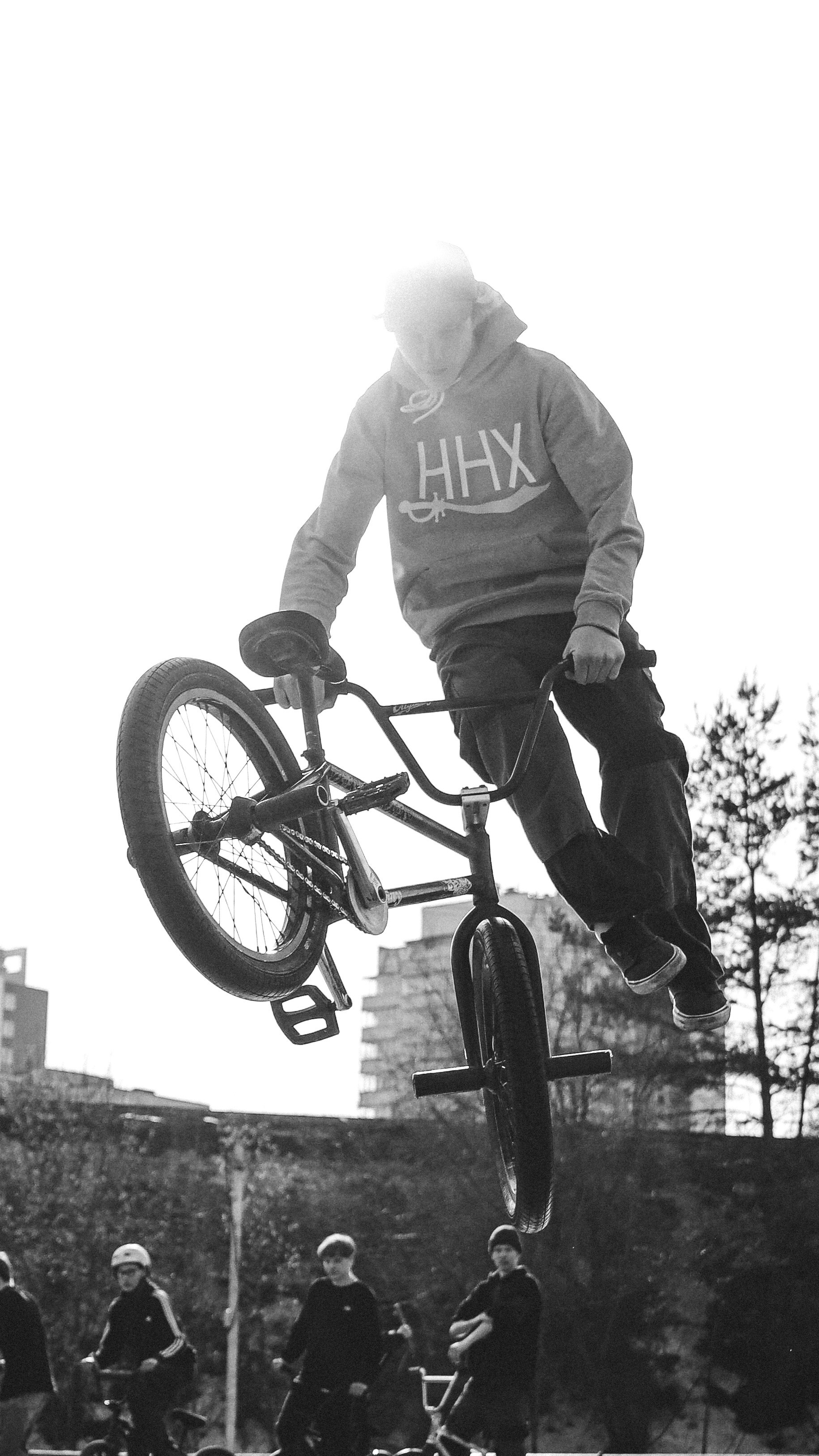 BMX фотосессия пермь