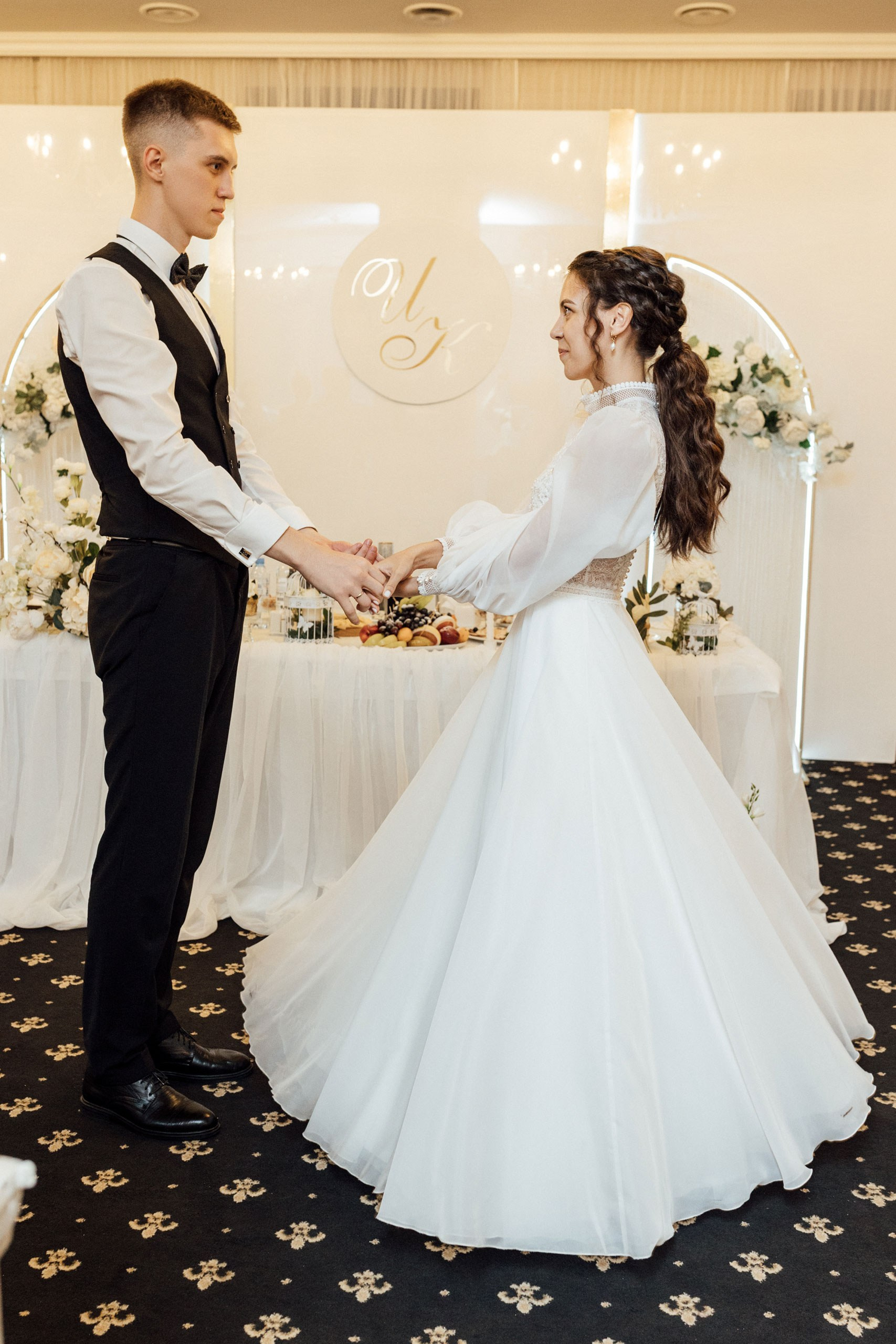 Свадебный день | Карина и Илья. Фотосессии в Пензе — фотограф Павел Козырь