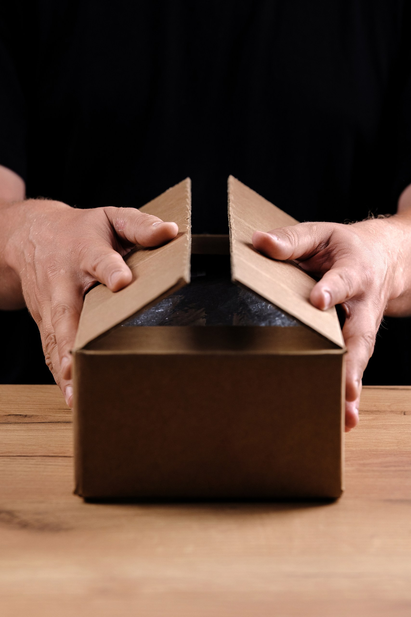 SaintPack, фуллфилмент. Интерьерный фотограф и видеограф в Санкт-Петербурге Вадим Балбашевский