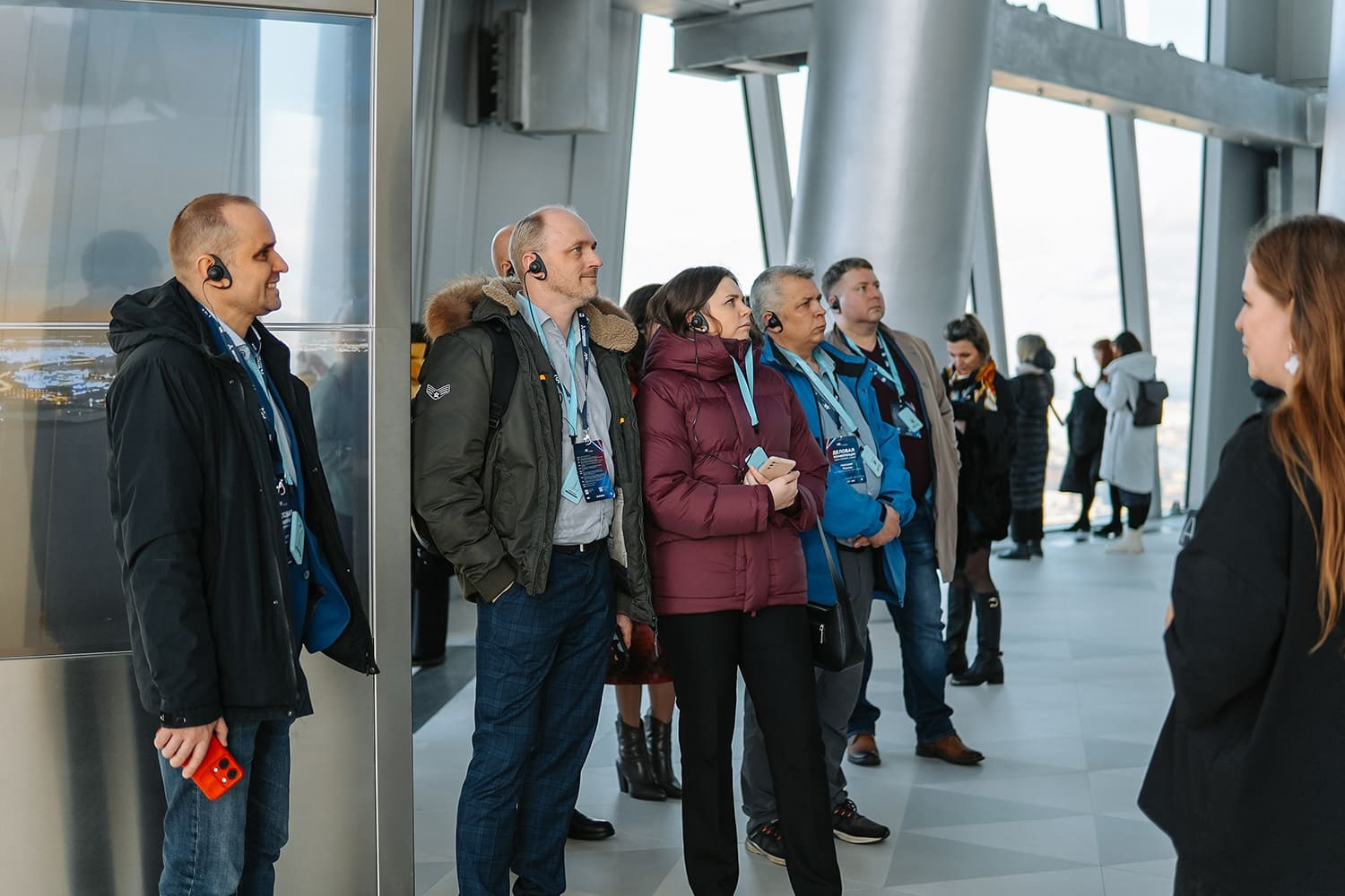 Фотосъемка конференций, выставок, презентаций. Катя Кудринская. Фотограф на мероприятие СПб. Семейный фотограф