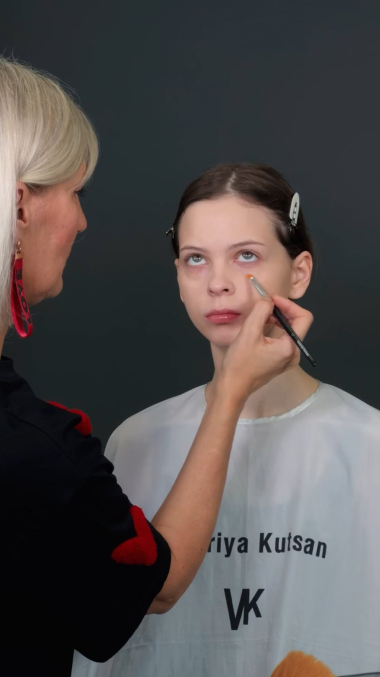 Портфолио для визажистов и hair-мастеров. Beauty фотограф Павел Паршин