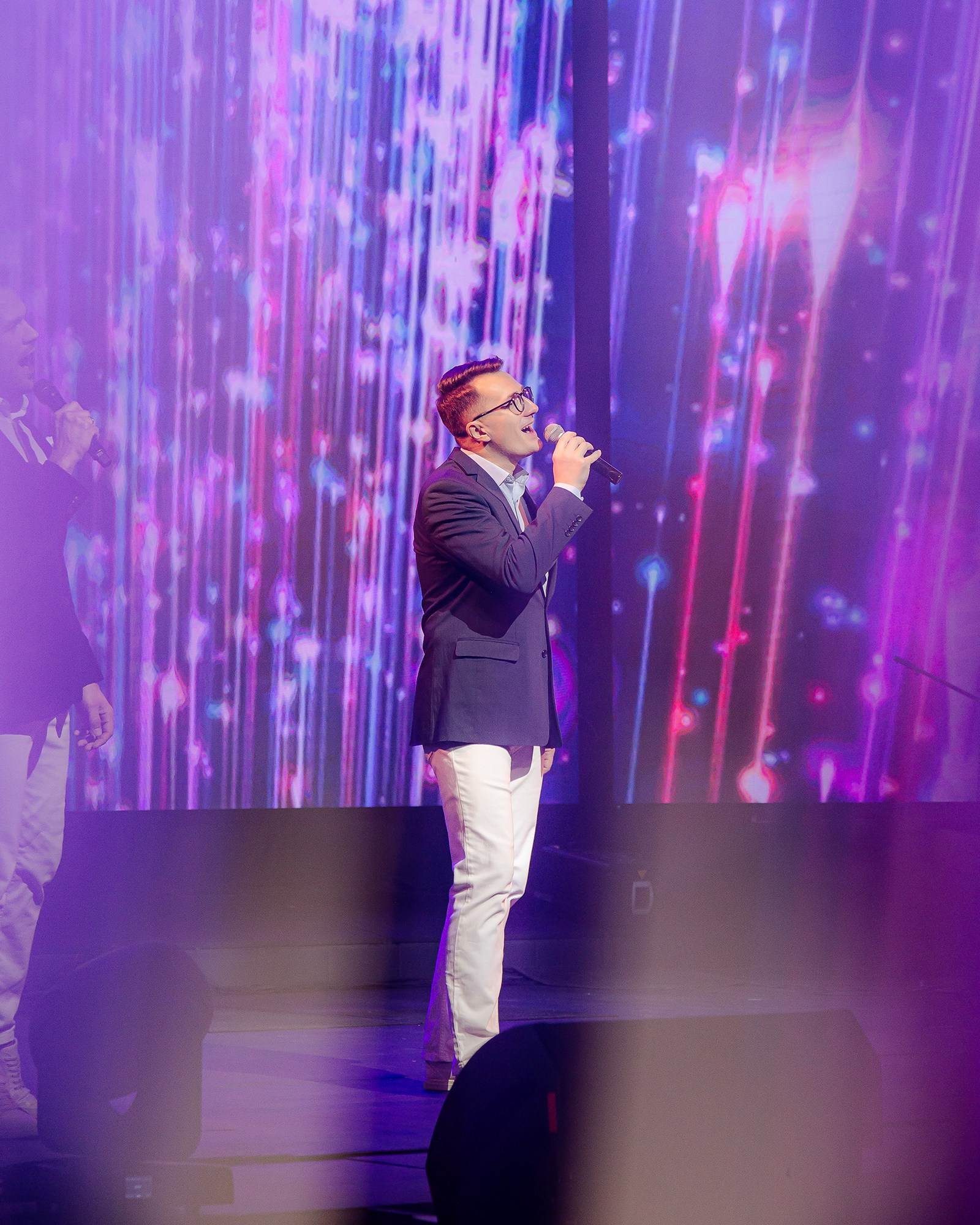 Вокальная группа ViVA. Фотограф Анна Добрачёва