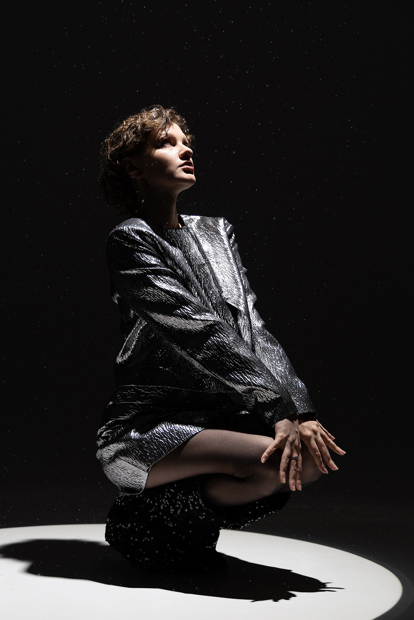 Новогодняя фотосессия. Семейный и репортажный фотограф Наташа Давыдова