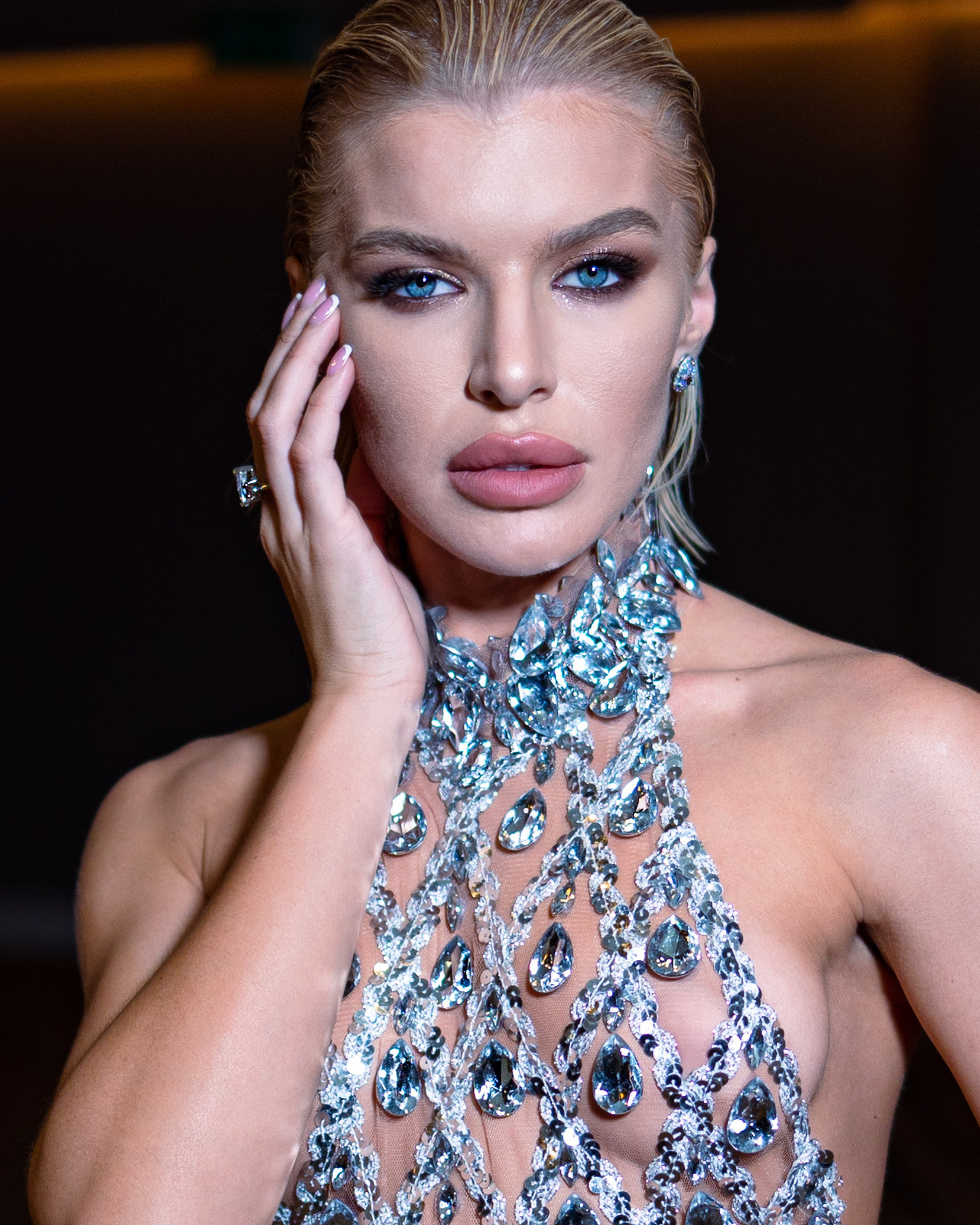 Женский портрет. Автор: Фотограф Лазарева Светлана