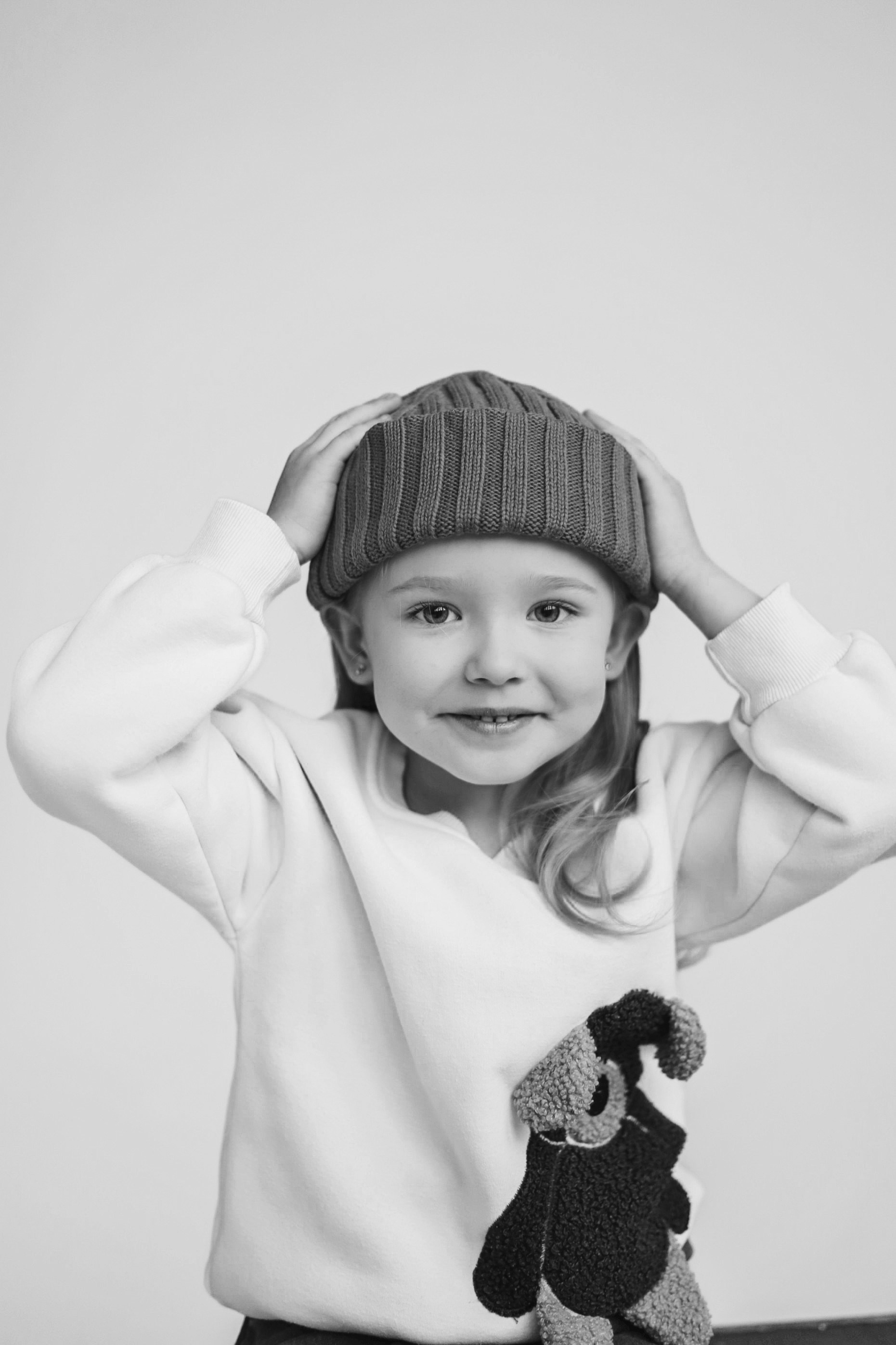 Девочка модель Ульяна А. в СПб