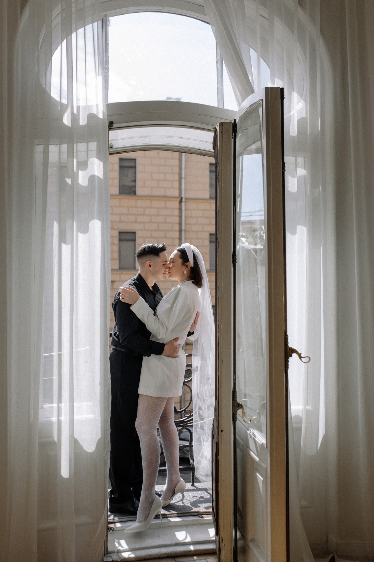 Свадебный фотограф в Самаре Ольга Гребнева